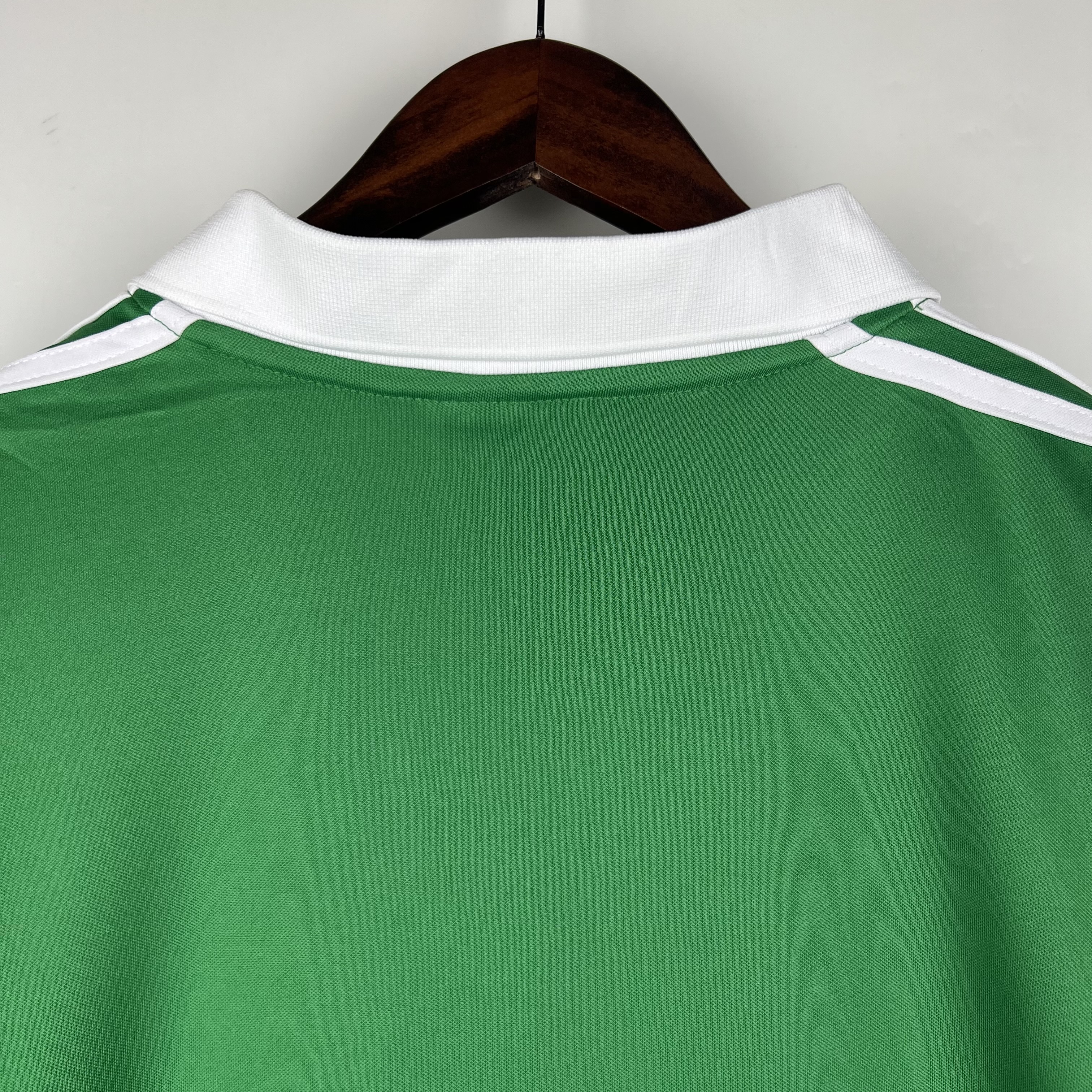 Retro Ireland 1998 Home Stadium Jersey - UnitedFutballJersey