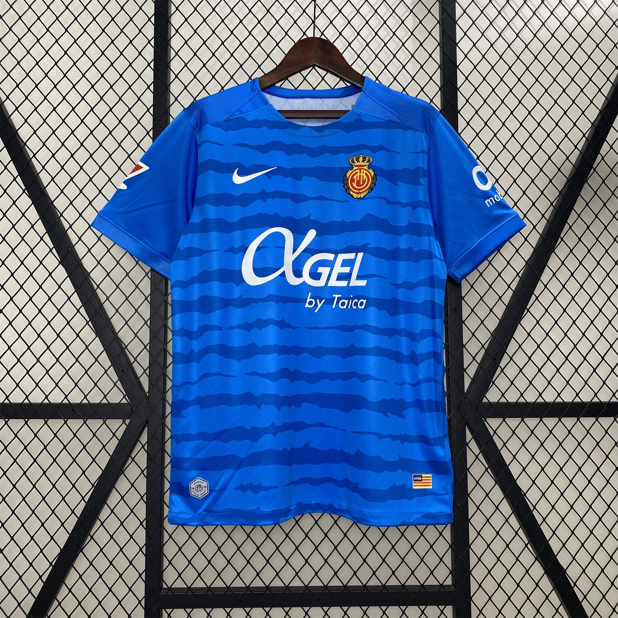 Mallorca 24-25 Third Jersey - Fans Version - UnitedFutballJersey