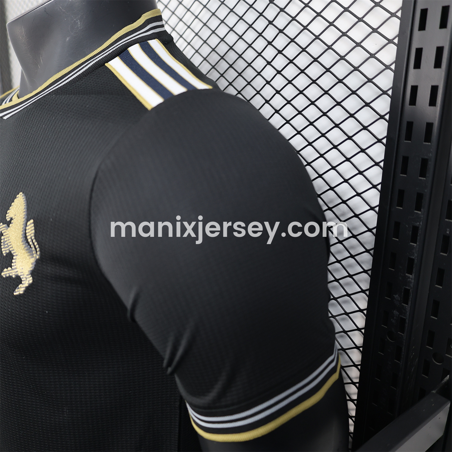 Juventus 25-26 Third (Leaked Version) Jersey - Player Version - UnitedFutballJersey