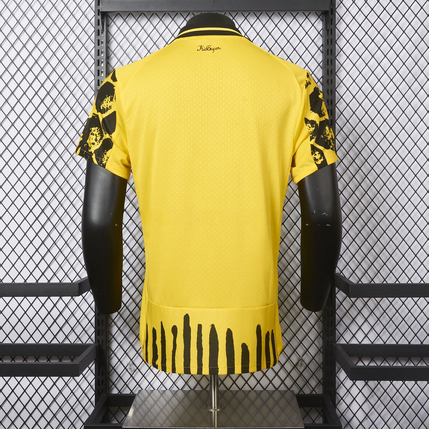 Dortmund 2025 Club World Cup Home Jersey - Player Version - UnitedFutballJersey