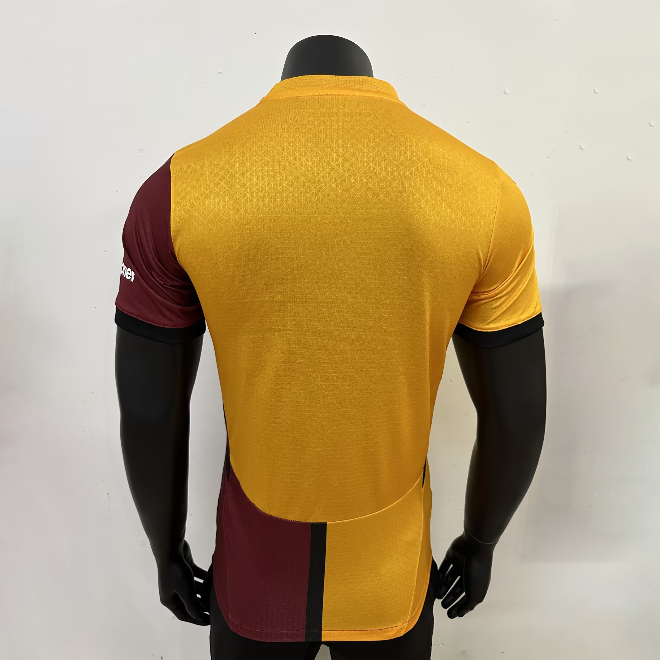 Galatasaray 24-25 Home Jersey - Player Version - UnitedFutballJersey