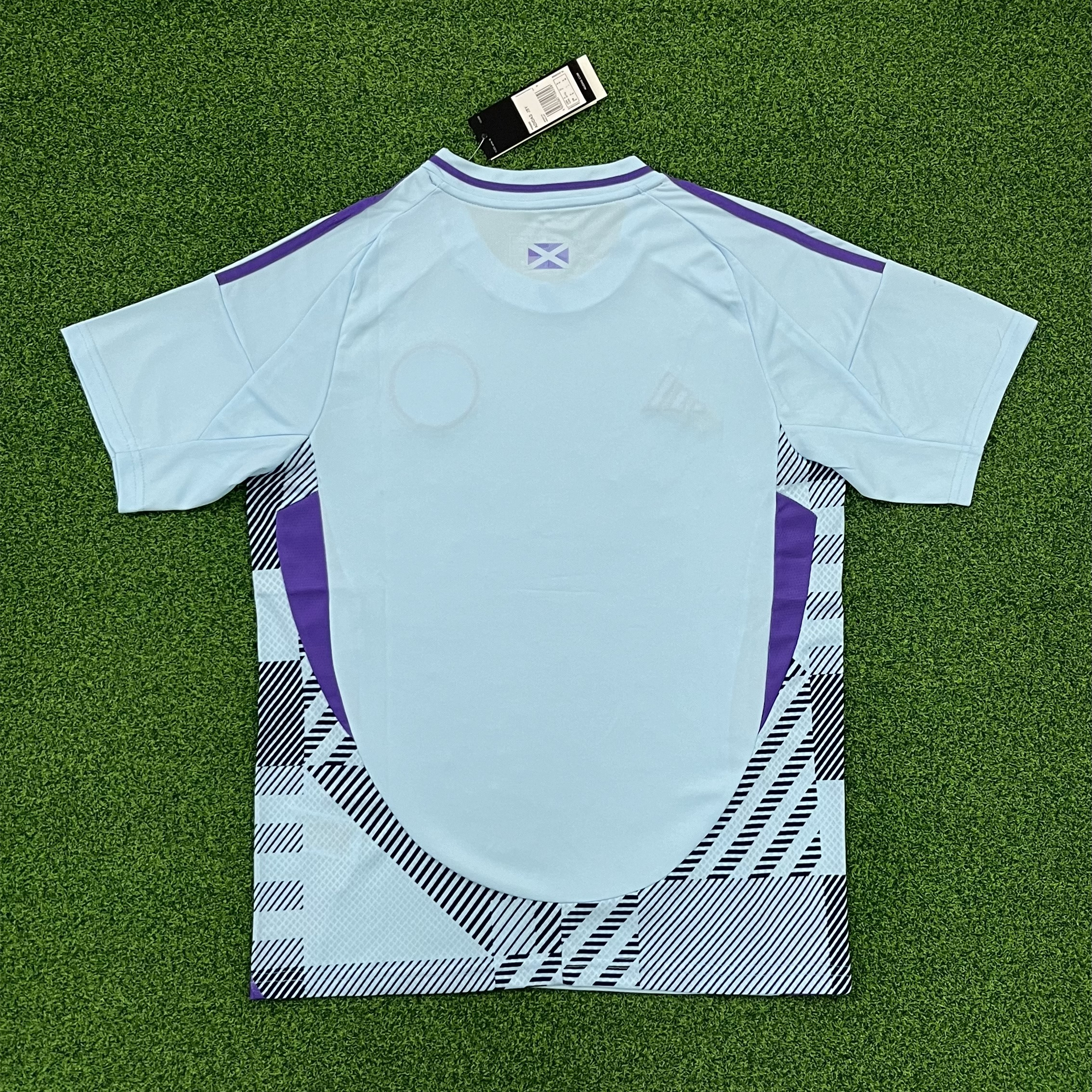 S-c-o.t l.a-n.d 2024 Away Stadium Jersey - Fans Version - UnitedFutballJersey