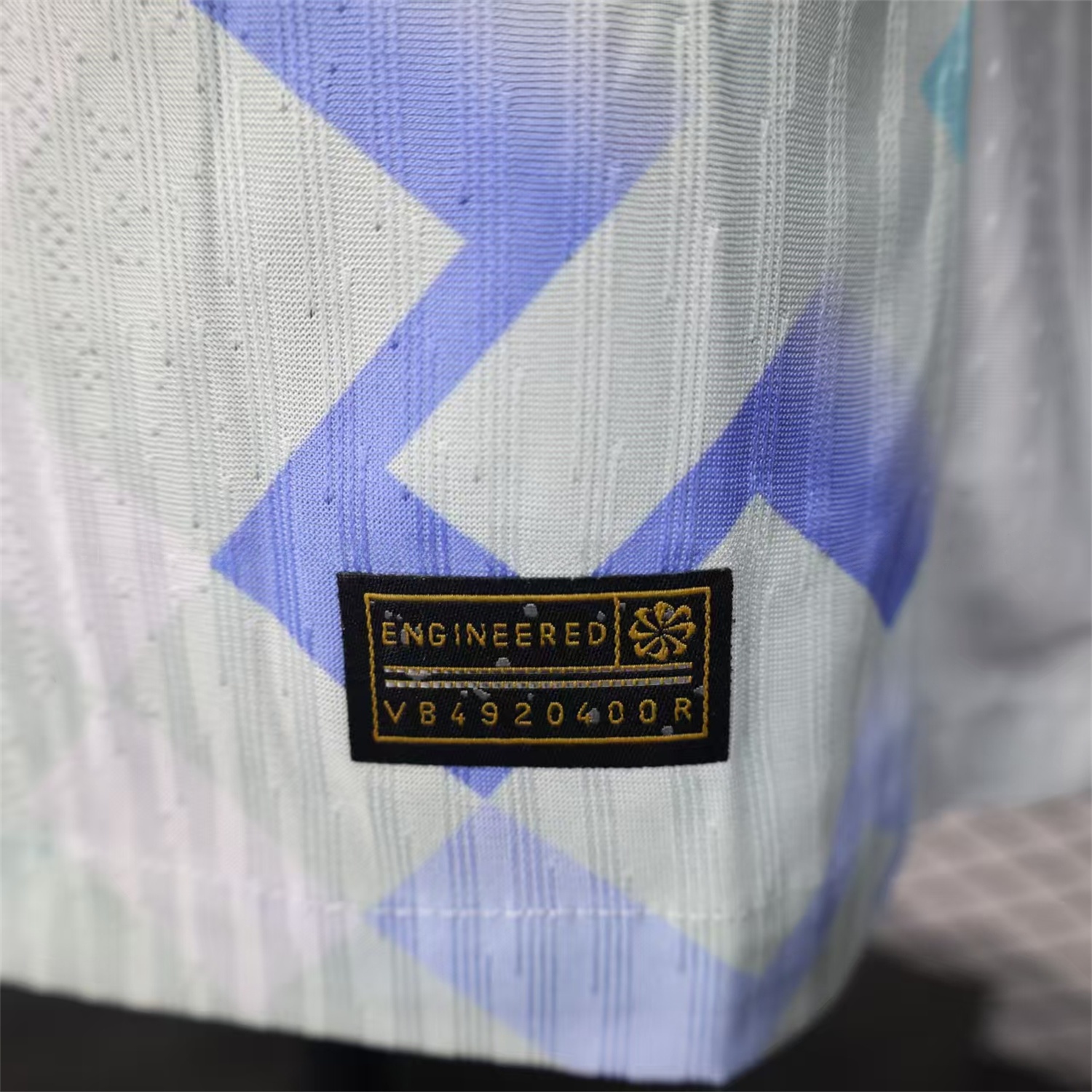 Inter Milan 25-26 Away Long Sleeves Jersey - Player Version - UnitedFutballJersey