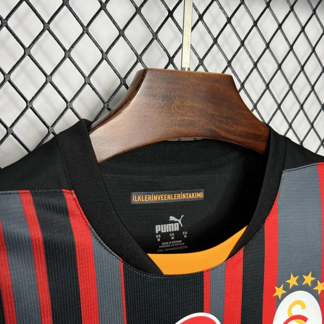 Galatasaray 24-25 Third Jersey - Fans Version - UnitedFutballJersey