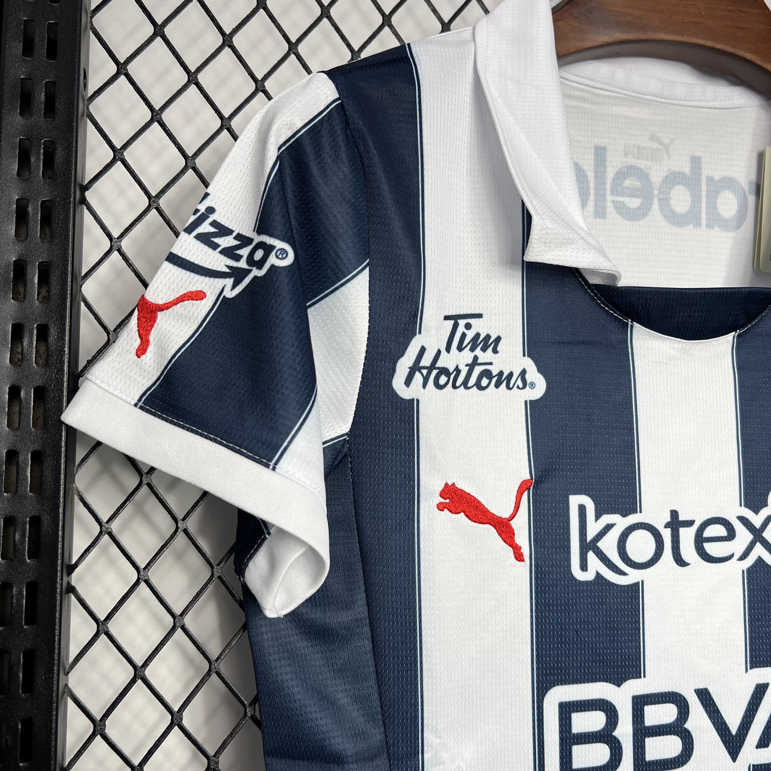Women's Rayados Monterrey 24-25 Home Stadium Jersey - UnitedFutballJersey