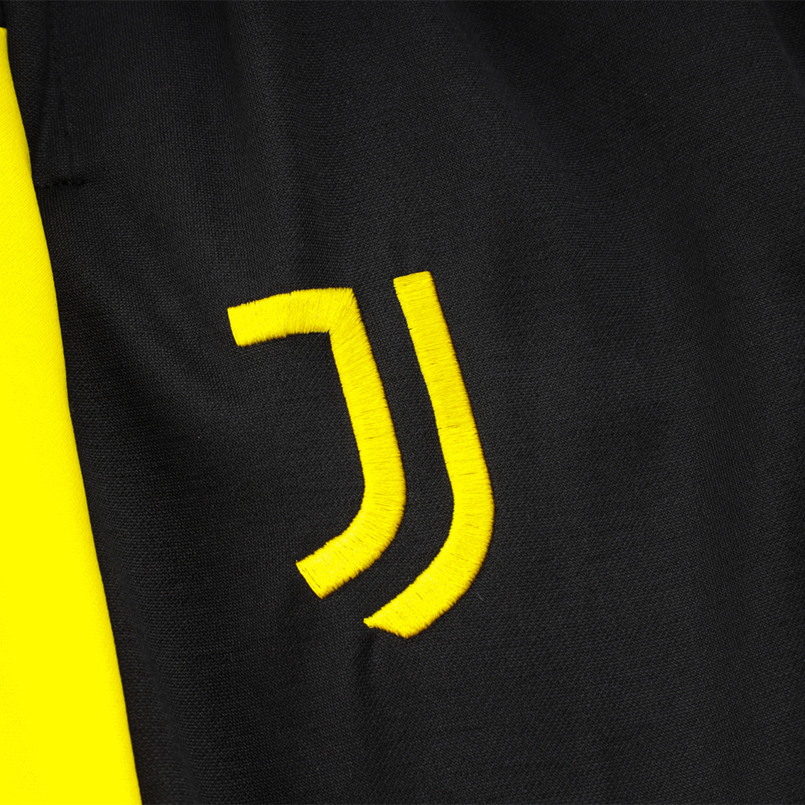 Juventus 23-24 Men's Training Hoodie + Pants - Black - UnitedFutballJersey
