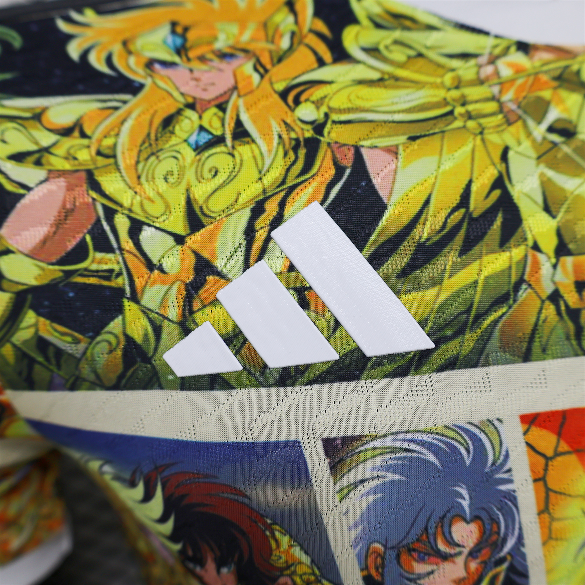 Japan 2024 Saint Seiya Special Edition Jersey - Player Version - UnitedFutballJersey