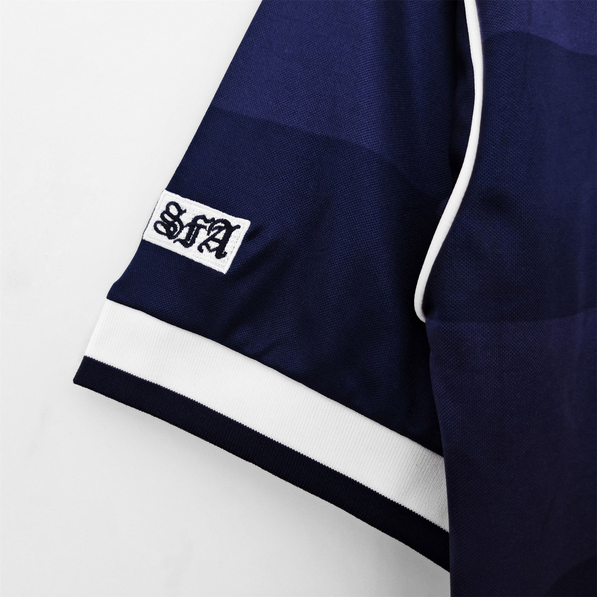 Retro S-c-o.t l.a-n.d 1987-88 Home Jersey - Fans Version - UnitedFutballJersey
