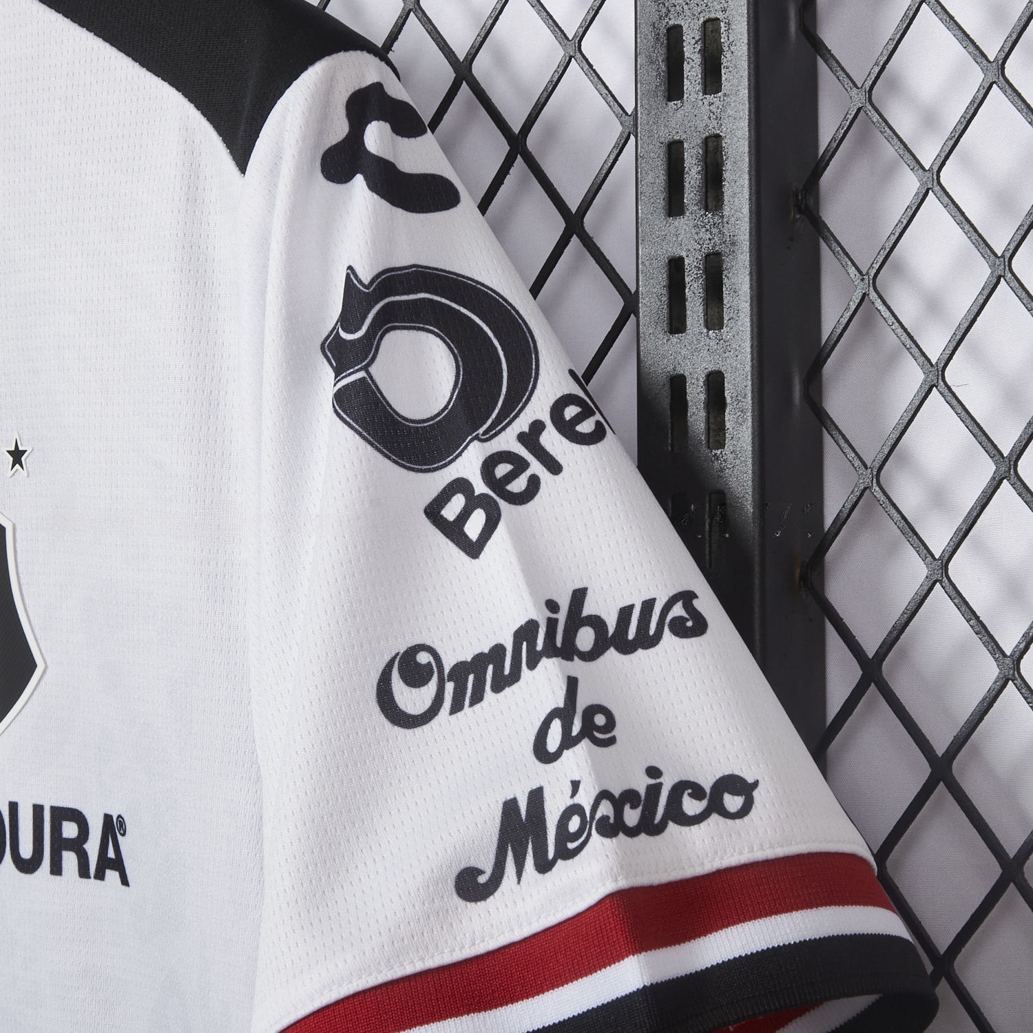 Atlas FC 25-26 Away Jersey - Fans Version - UnitedFutballJersey