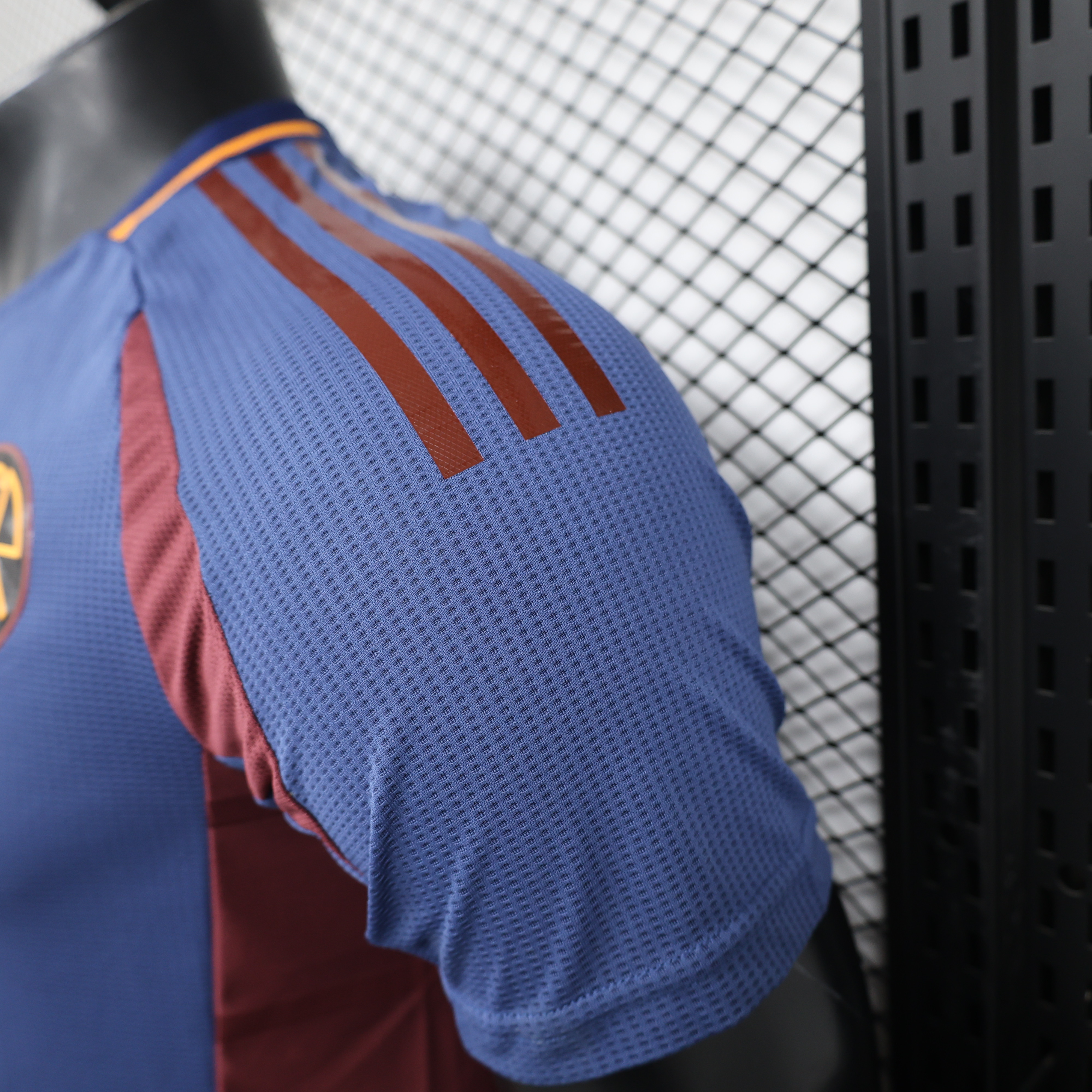 AS Roma 24-25 Third Jersey - Player Version - UnitedFutballJersey