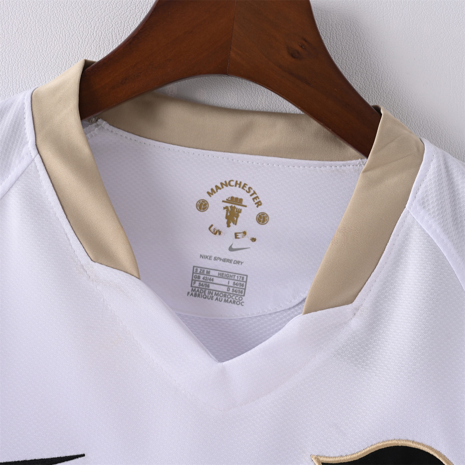 Retro Manchester United 06-07 Away Jersey - UnitedFutballJersey