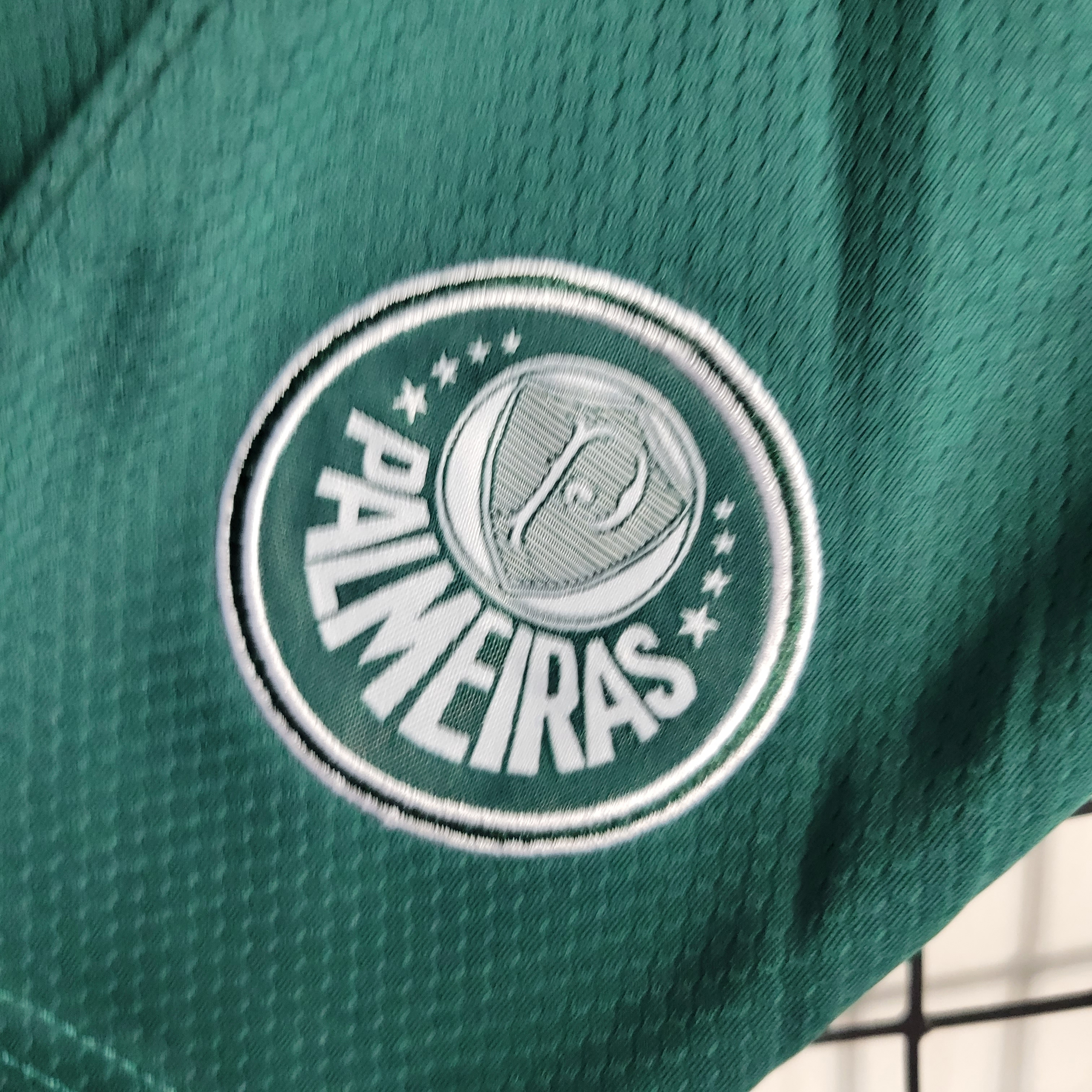 Palmeiras 2023 Away Stadium Kids Kit - UnitedFutballJersey