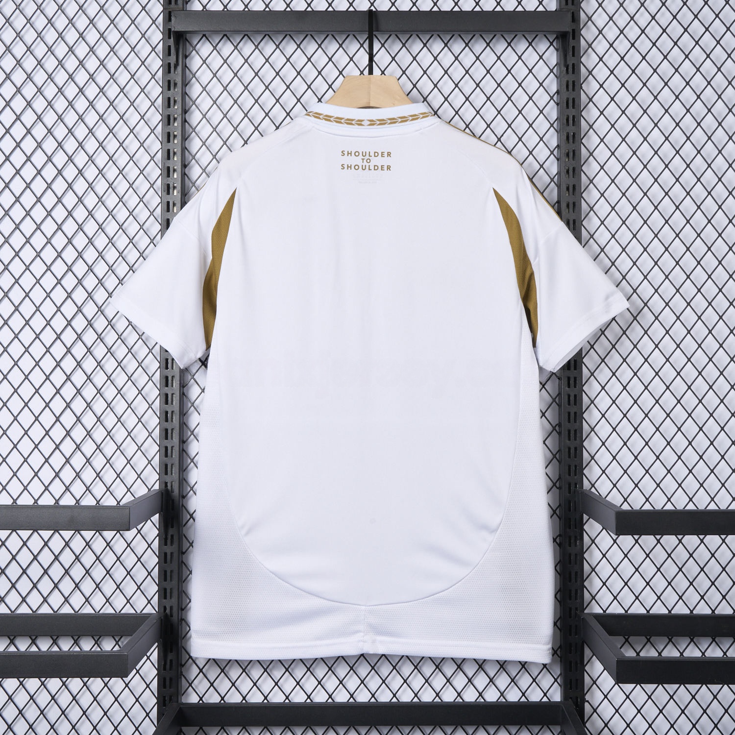 Los Angeles FC 2025 Away Jersey - Fans Version - UnitedFutballJersey