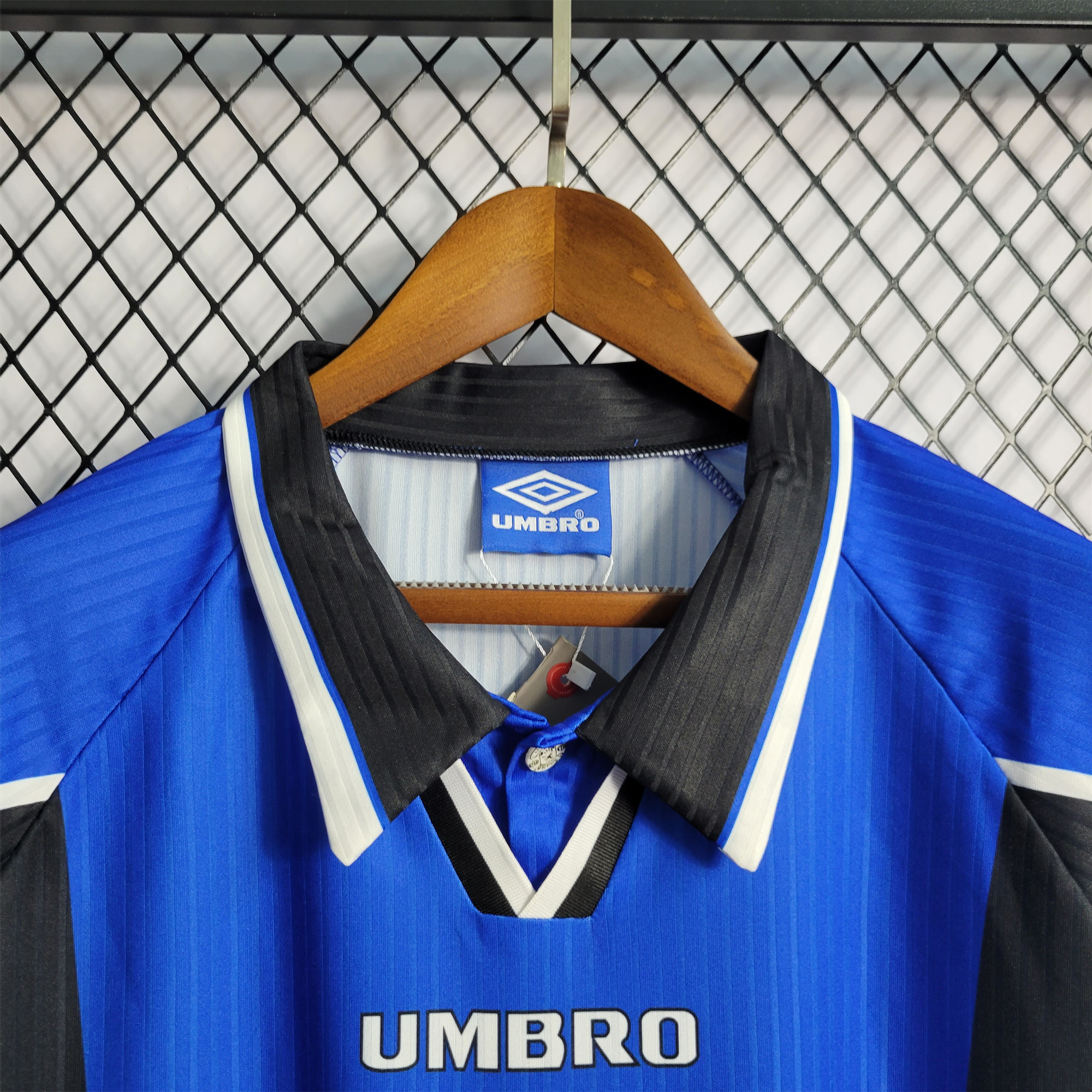 Manchester United Retro 96-97 Third Away Jersey - UnitedFutballJersey