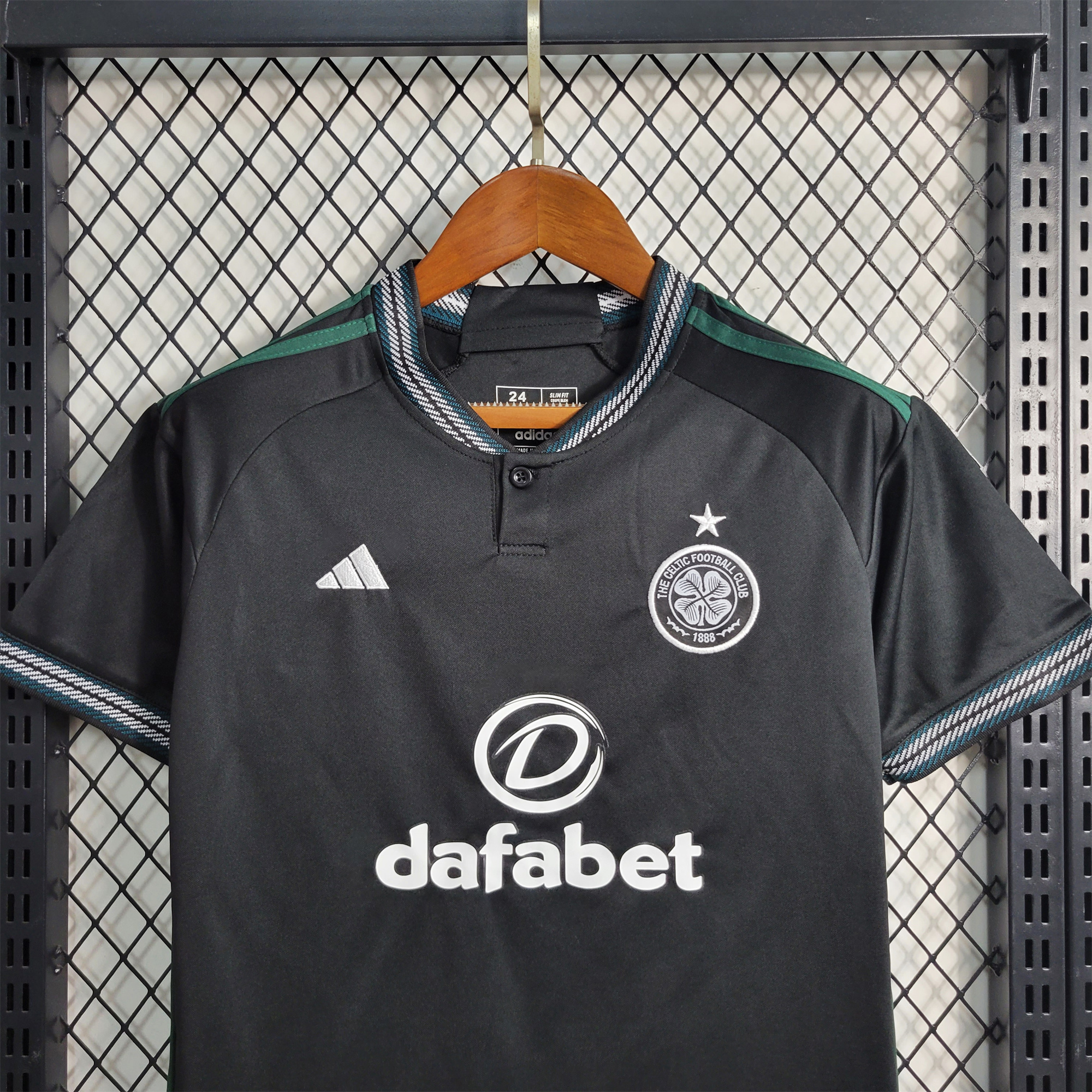Celtic 23-24 Away Kids Kit - UnitedFutballJersey