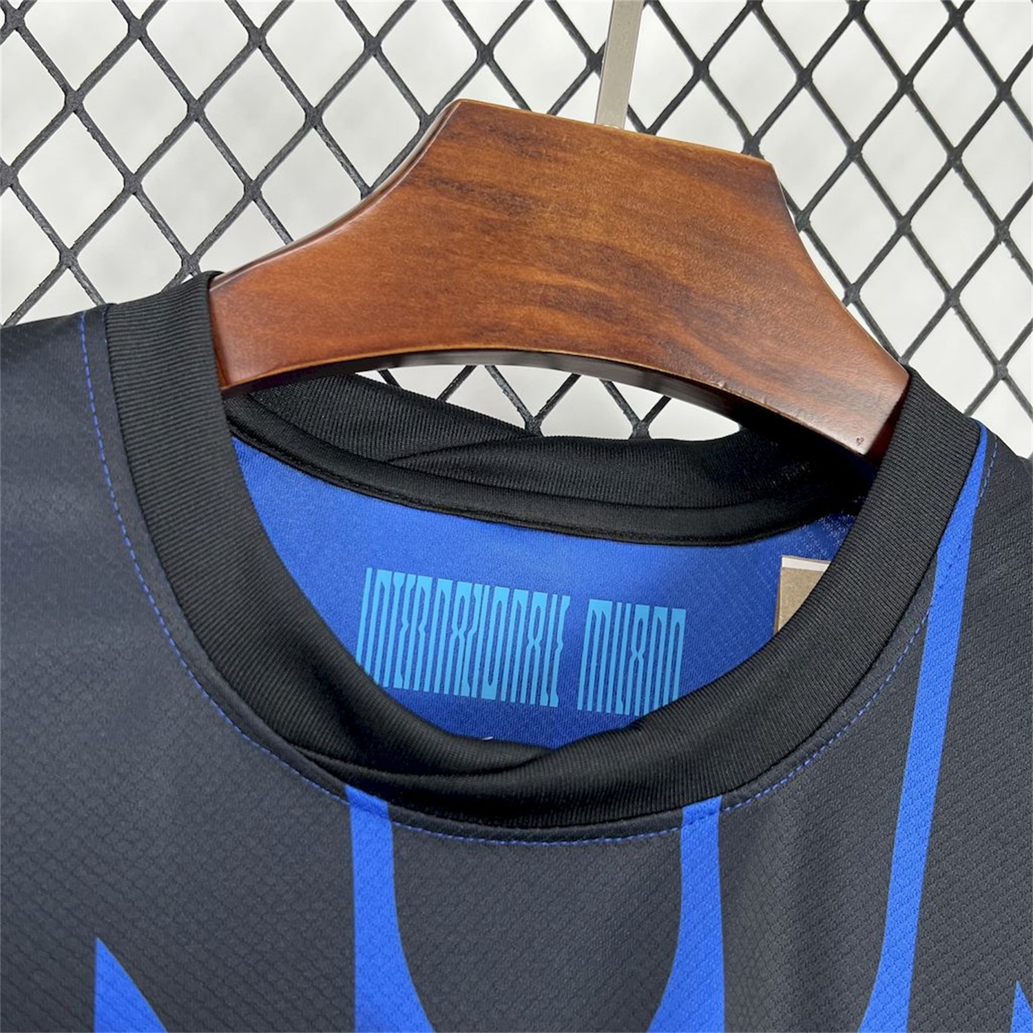 Inter Milan 2025-26 Home (Informal-release Version) Jersey - Fans Version - UnitedFutballJersey