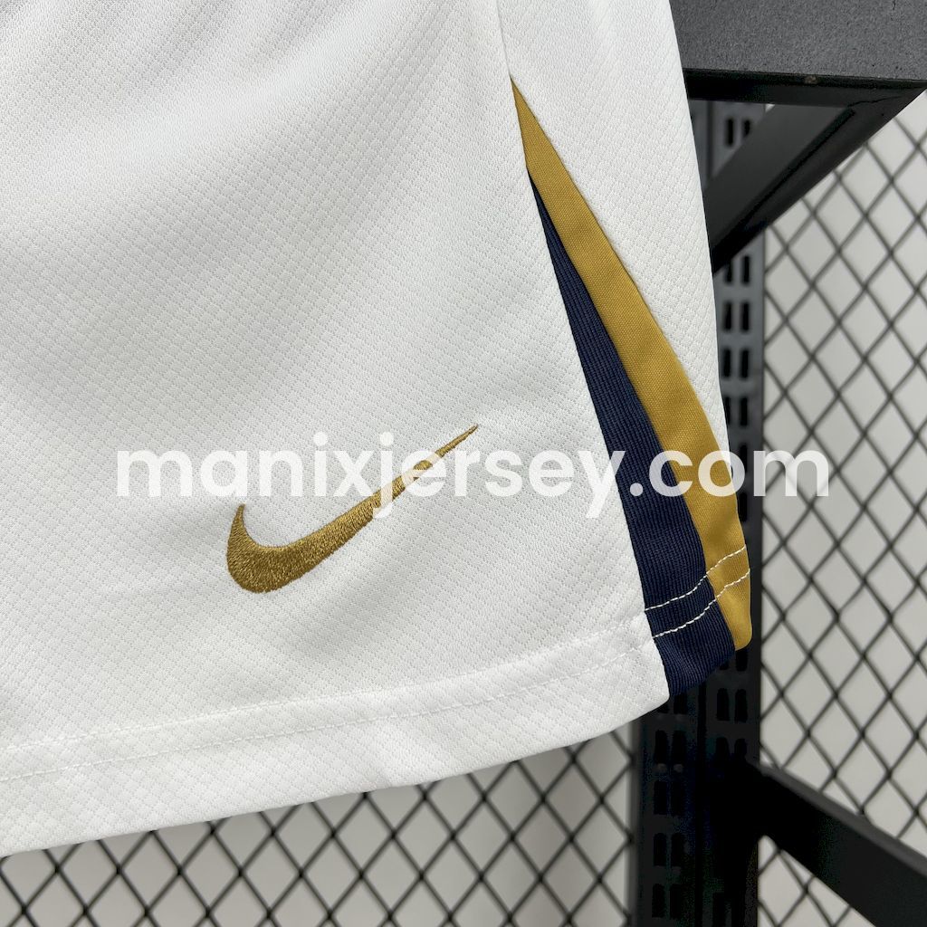 Pumas UNAM 25-26 Home Kids Kit - UnitedFutballJersey
