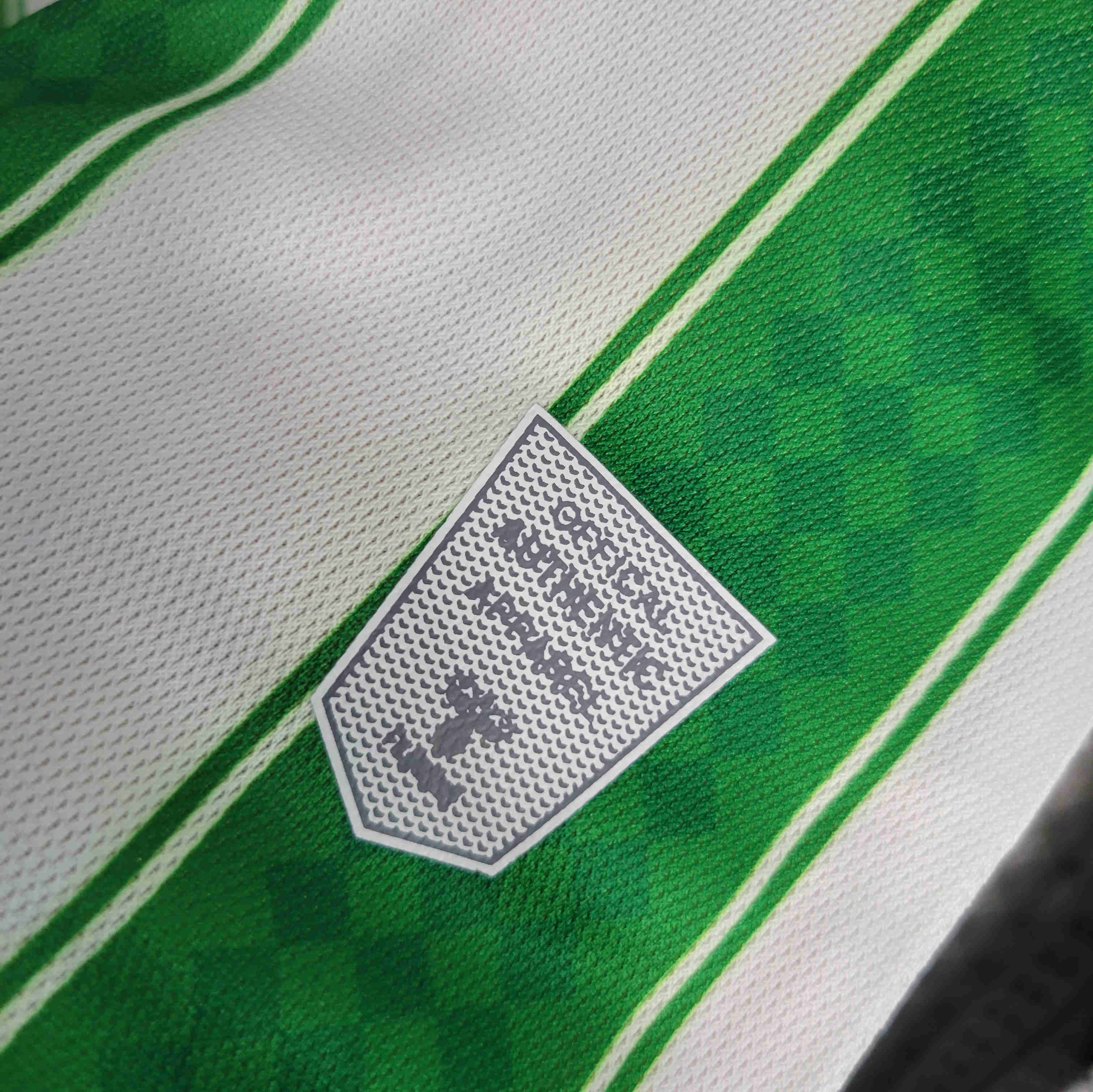 Real Betis 23-24 Home Kids Kit - UnitedFutballJersey