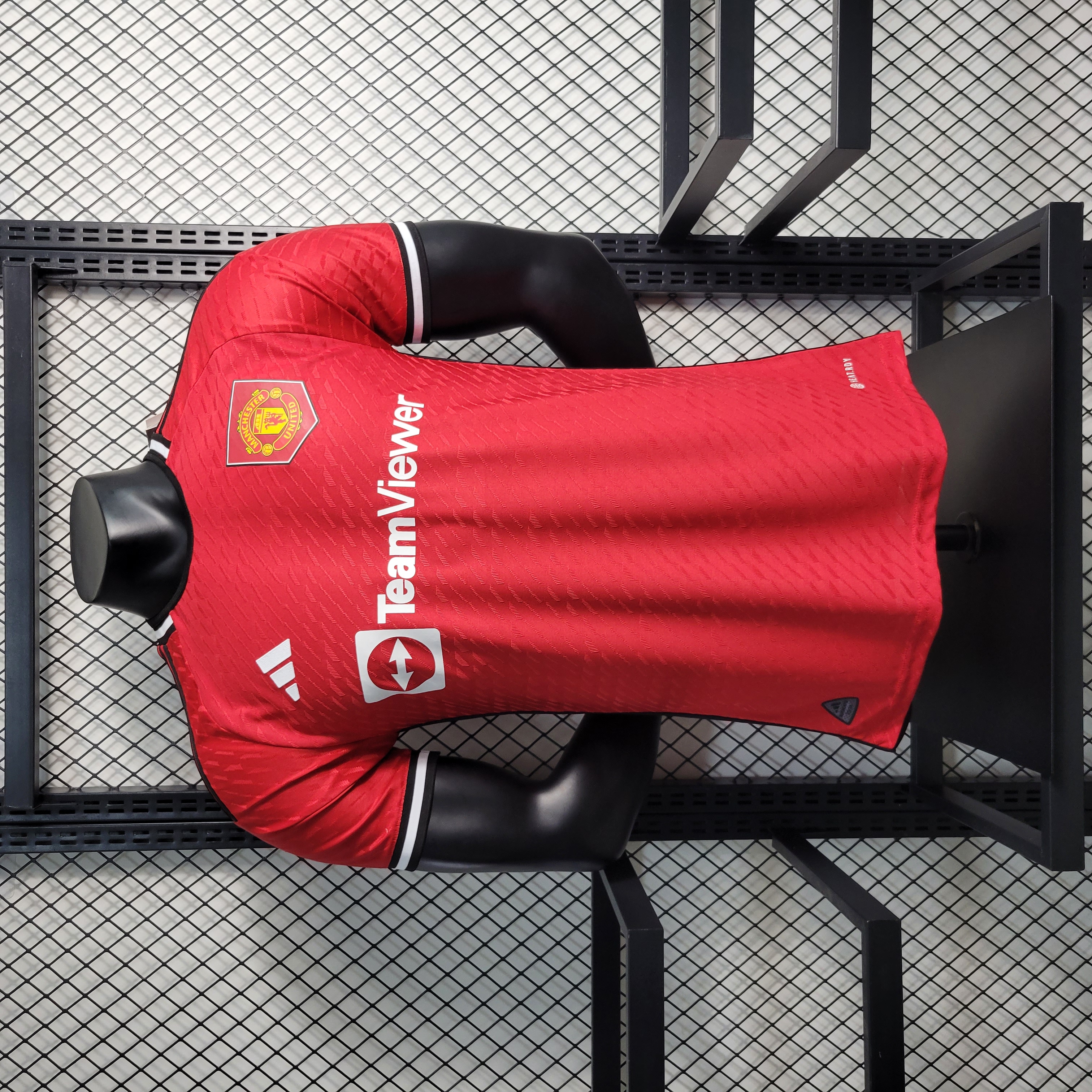 Manchester United 22-23 Home Jersey - Player Version - UnitedFutballJersey