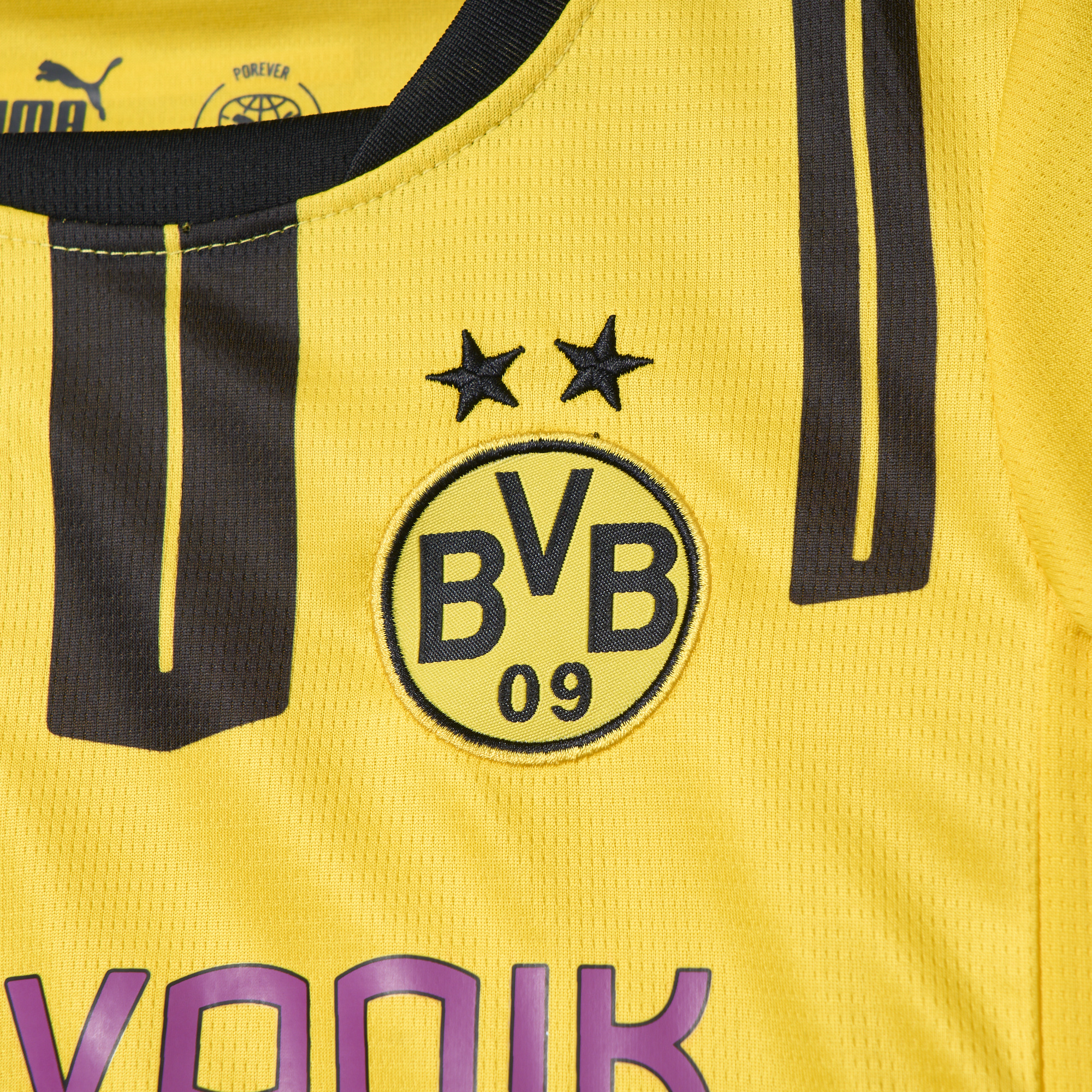 Dortmund 24-25 Cup Edition Kids Kit - UnitedFutballJersey