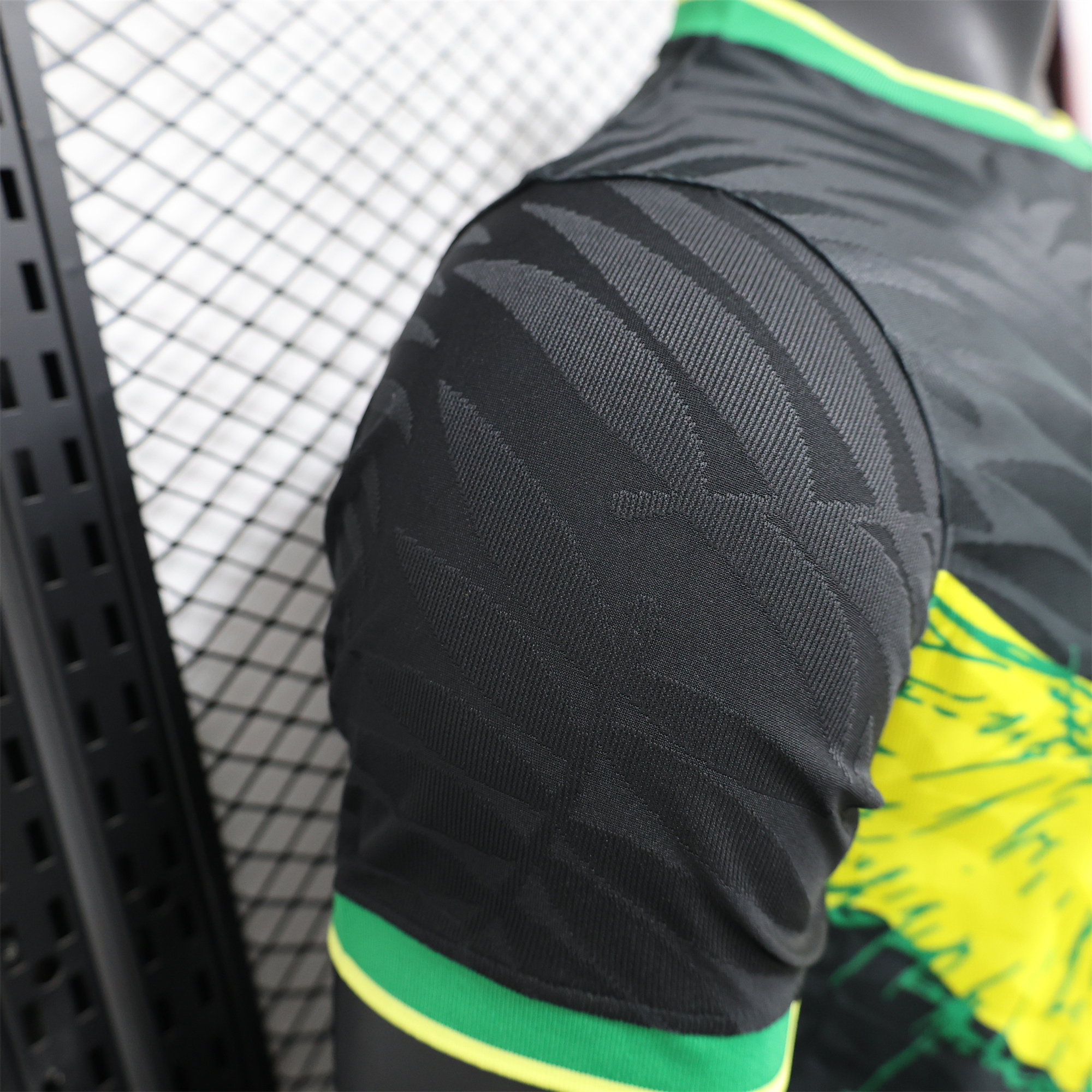 Brazil 2024 Black Dove Special Edition Jersey - Player Version - UnitedFutballJersey