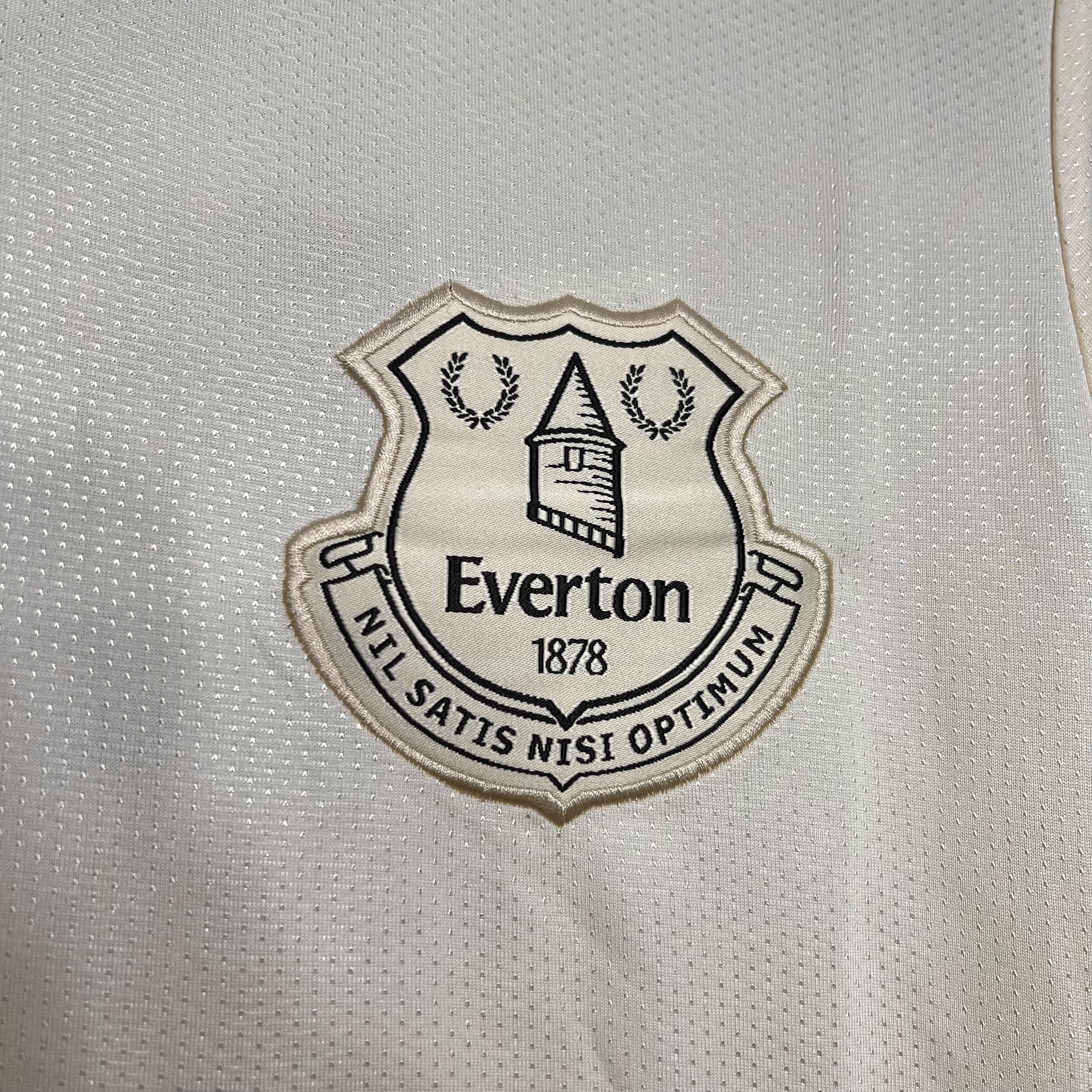 Everton 24-25 Away Jersey - Fans Version - UnitedFutballJersey