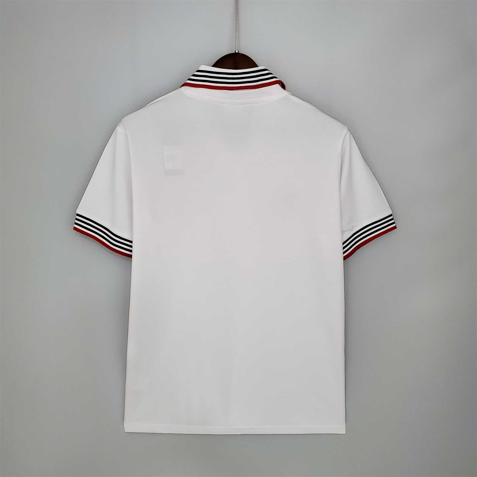 Manchester United Retro 75-80 Away Jersey - UnitedFutballJersey
