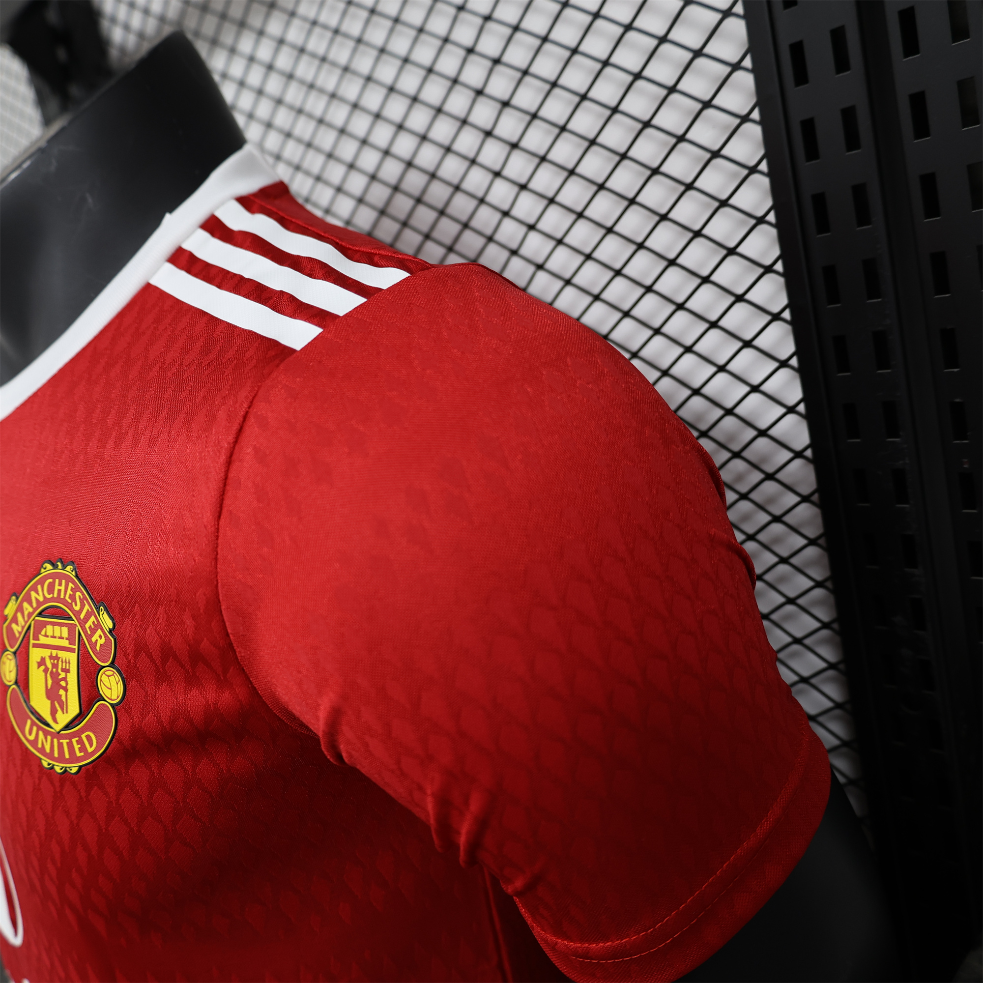 Manchester United 24-25 Red Special Edition Jersey - Player Version - UnitedFutballJersey
