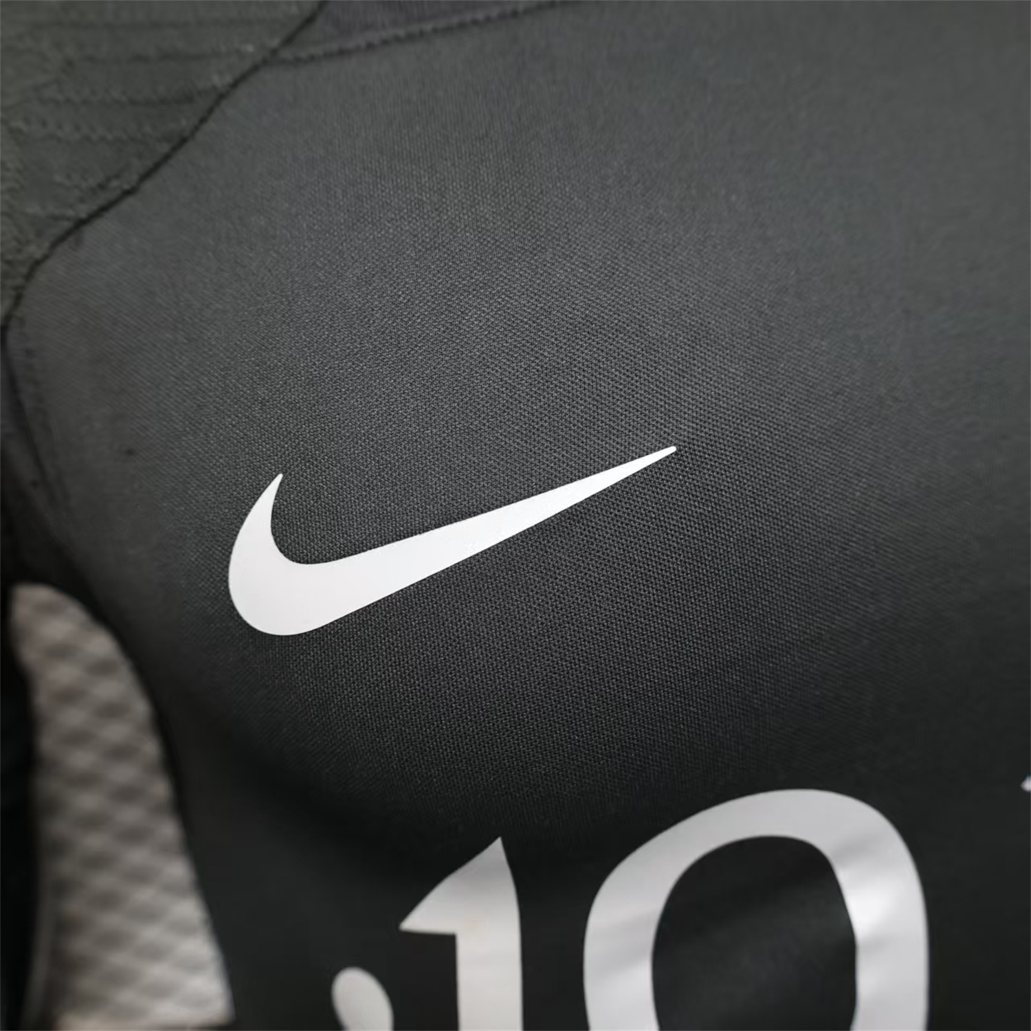 Al Ittihad Jeddah United 25-26 Silver 1927 Anniversary Black Jersey - Player Version - UnitedFutballJersey