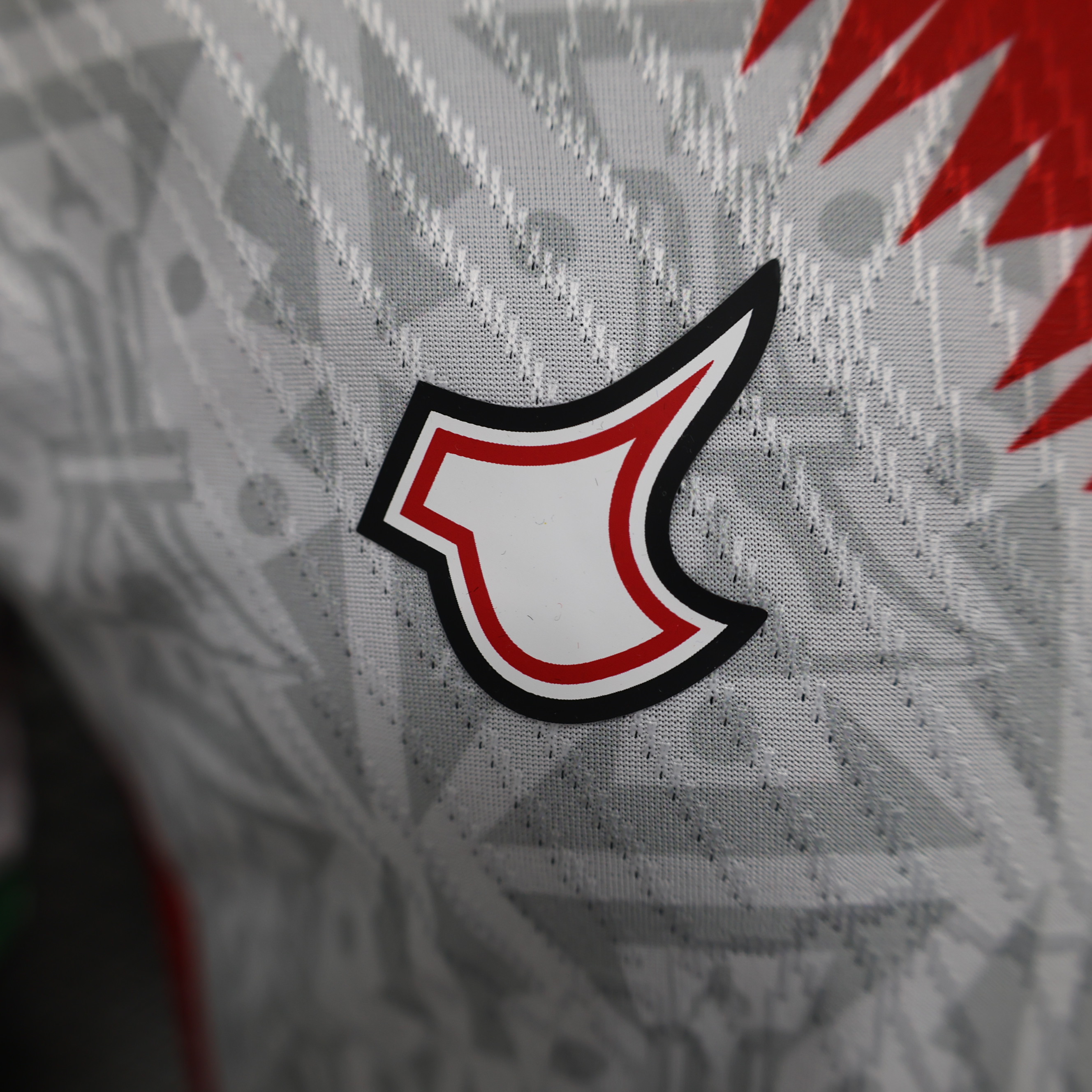 Burkina Faso 23-24 Away Stadium Jersey - Player Version - UnitedFutballJersey
