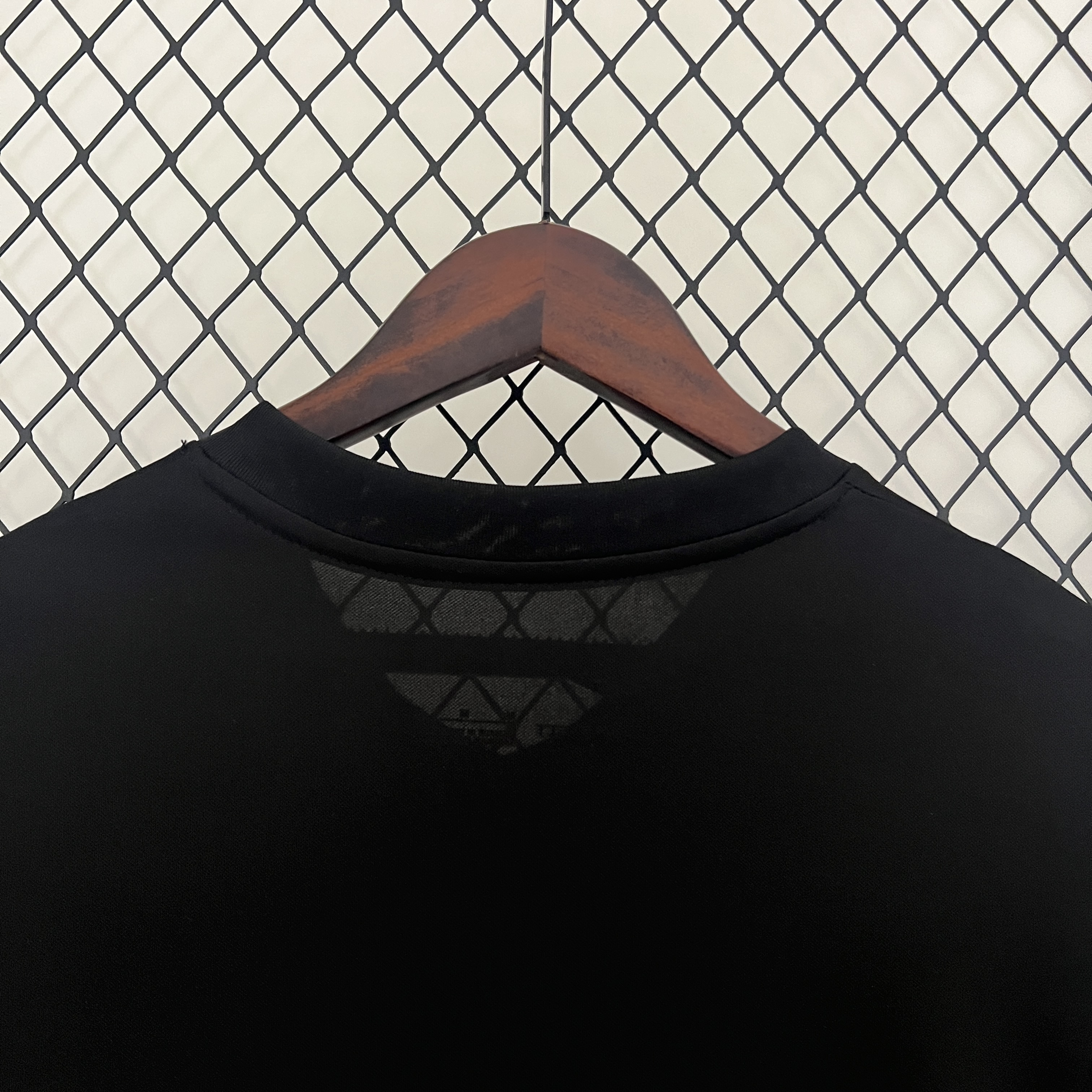 B.A.R.S.A x B.A.L.M.A.I.N 23-24 Black Special Edition Jersey - Fans Version - UnitedFutballJersey