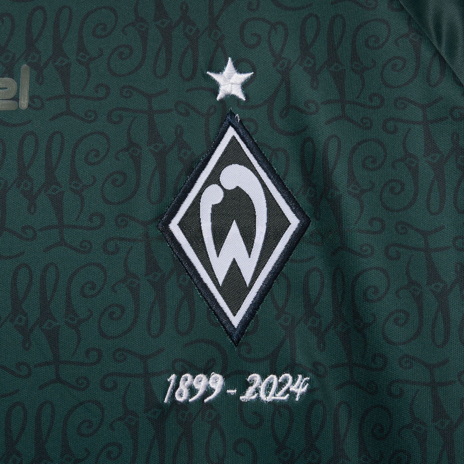 Werder Bremen 23-24 125th Anniversary Jersey - Fans Version - UnitedFutballJersey