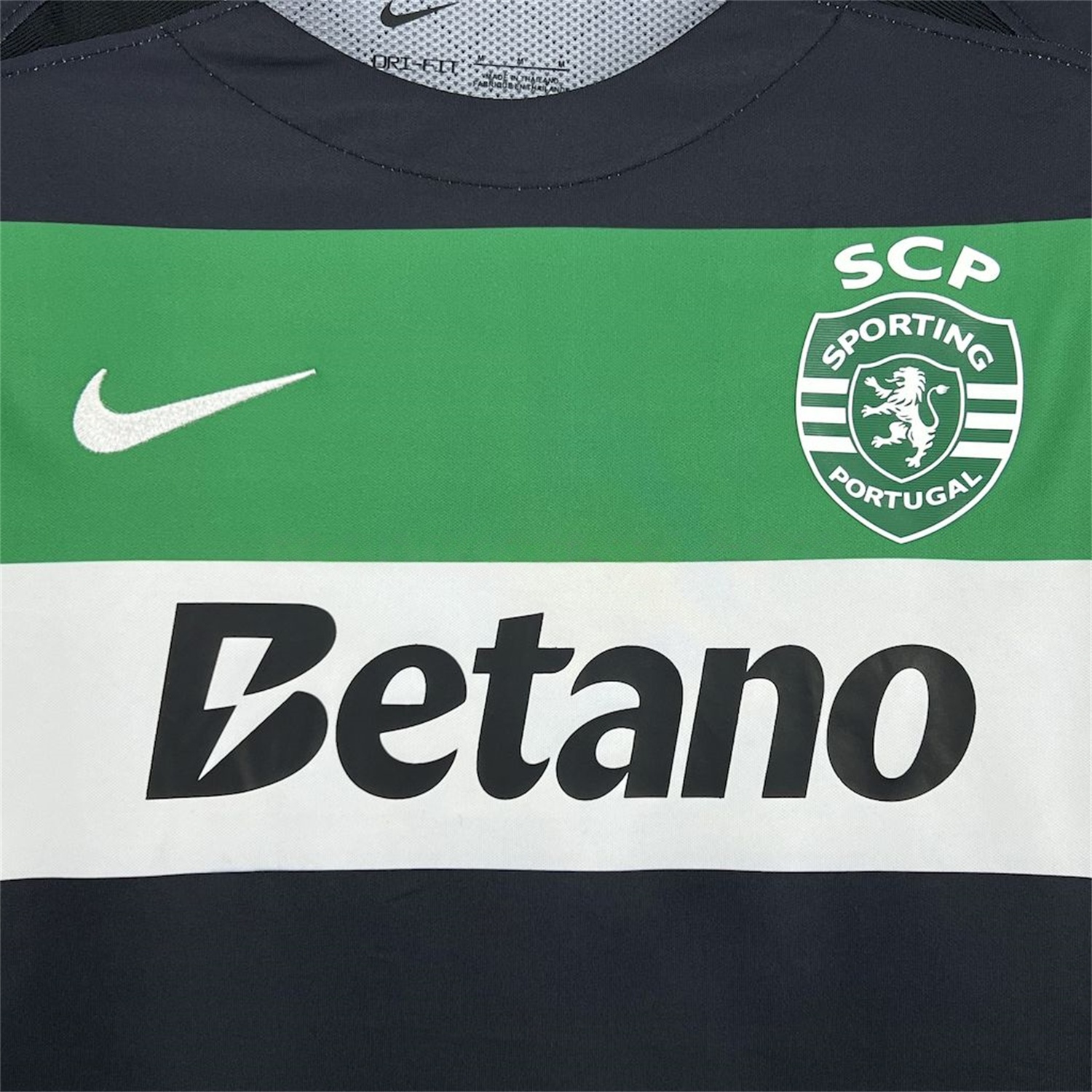 Women's Sporting CP Portugal 24-25 Home Jersey - Fans Version - UnitedFutballJersey