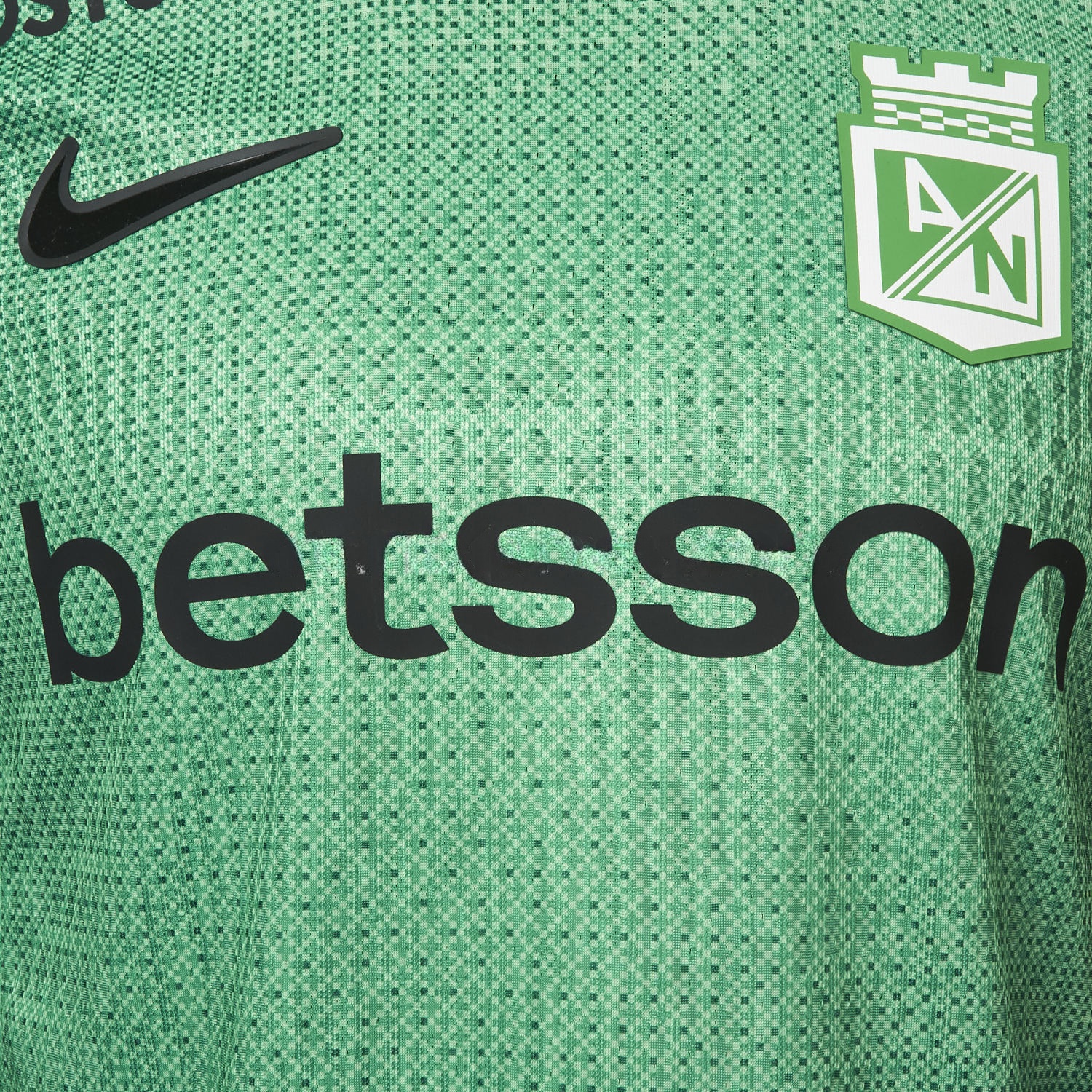 Atlético Nacional 25-26 Third Jersey - Player Version - UnitedFutballJersey