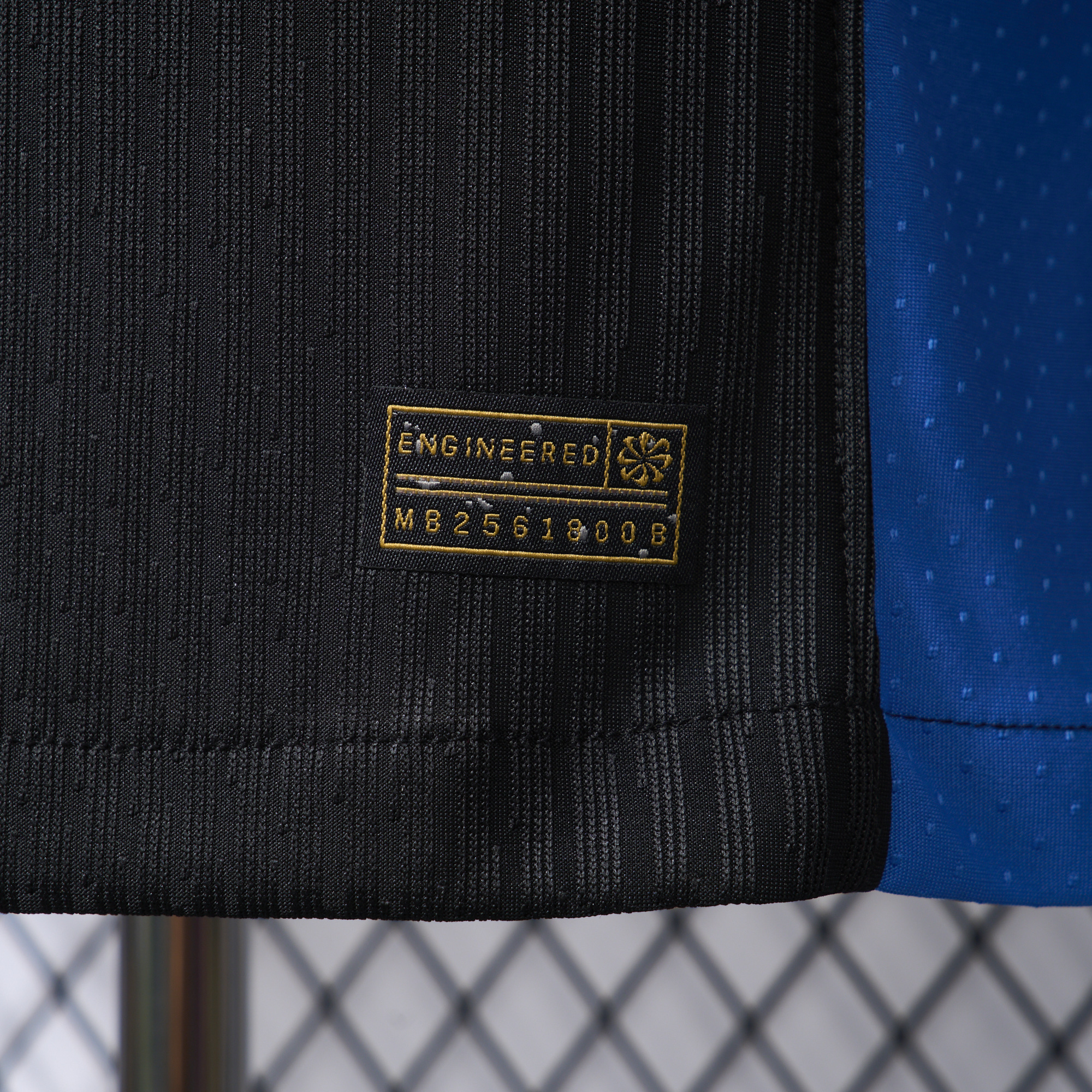 B.A.R.S.A 24-25 Away Jersey with Big Logo - Player Version - UnitedFutballJersey