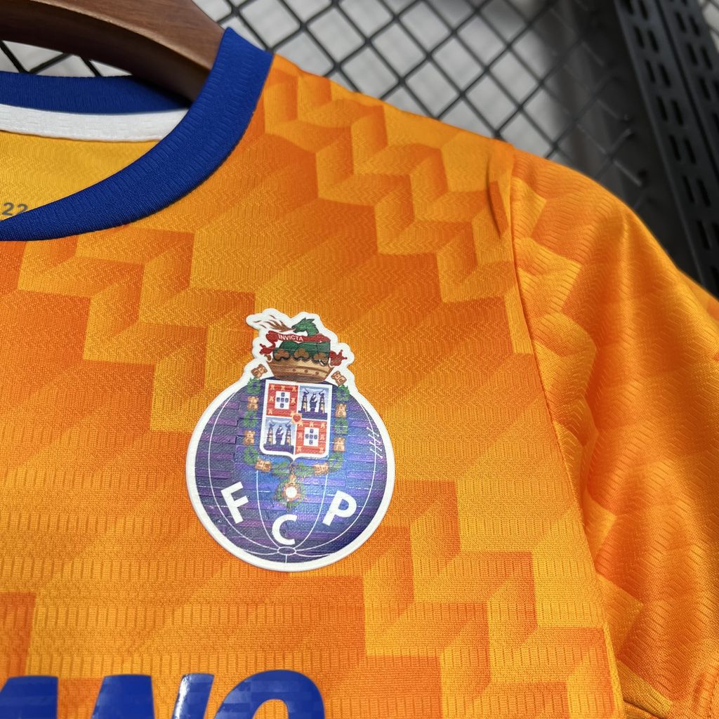Porto 24-25 Away Kids Kit - UnitedFutballJersey
