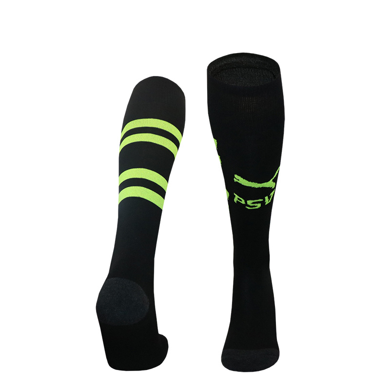PSV Eindhoven 24-25 Away Socks - Black - UnitedFutballJersey