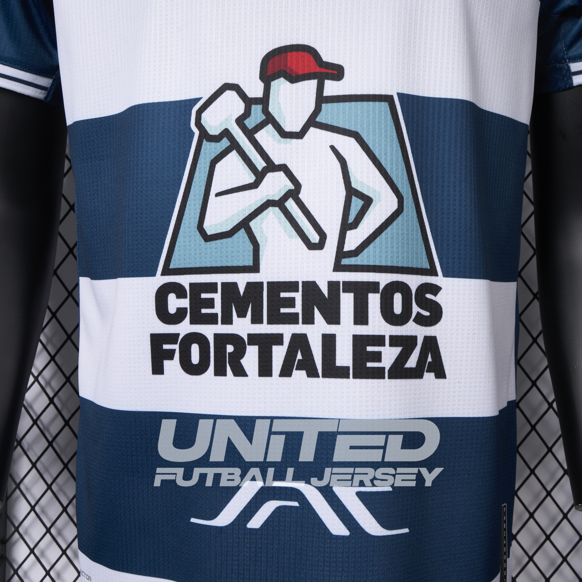 Pachuca 24-25 Home Jersey - Player Version - UnitedFutballJersey