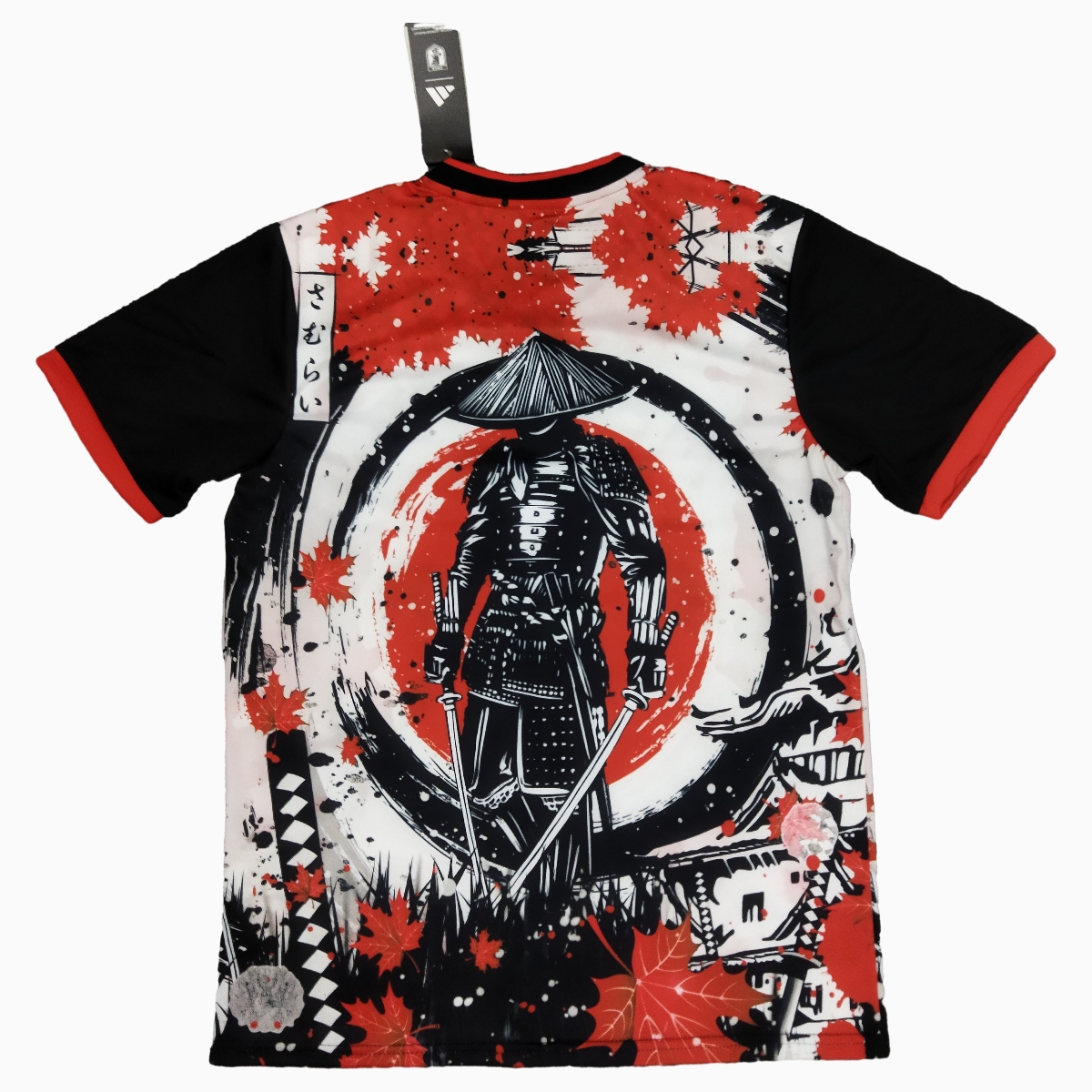 Japan 2024 Samurai Special Edition Jersey - Fans Version - UnitedFutballJersey