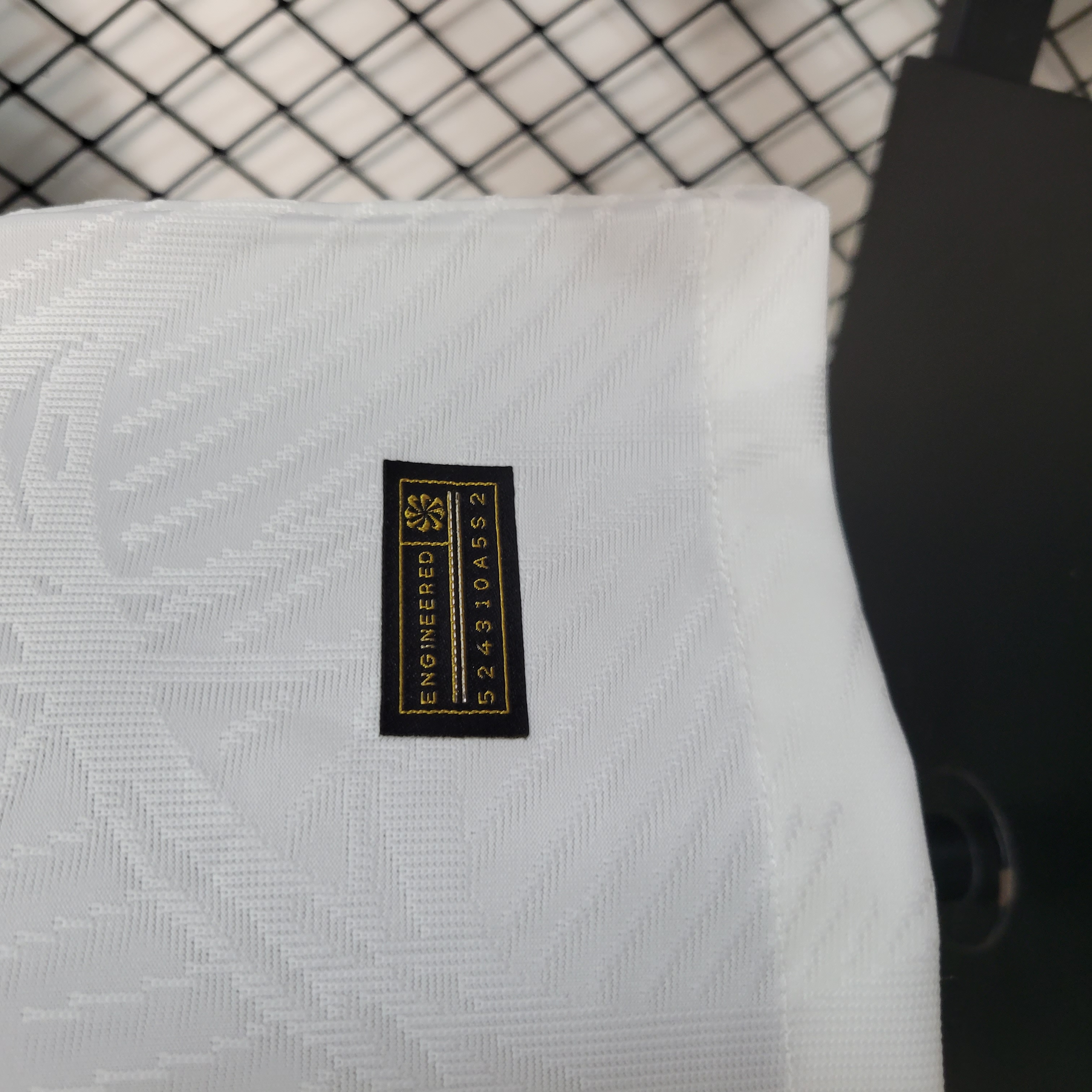 Al Ittihad Jeddah United 23-24 Away Jersey - Player Version - UnitedFutballJersey