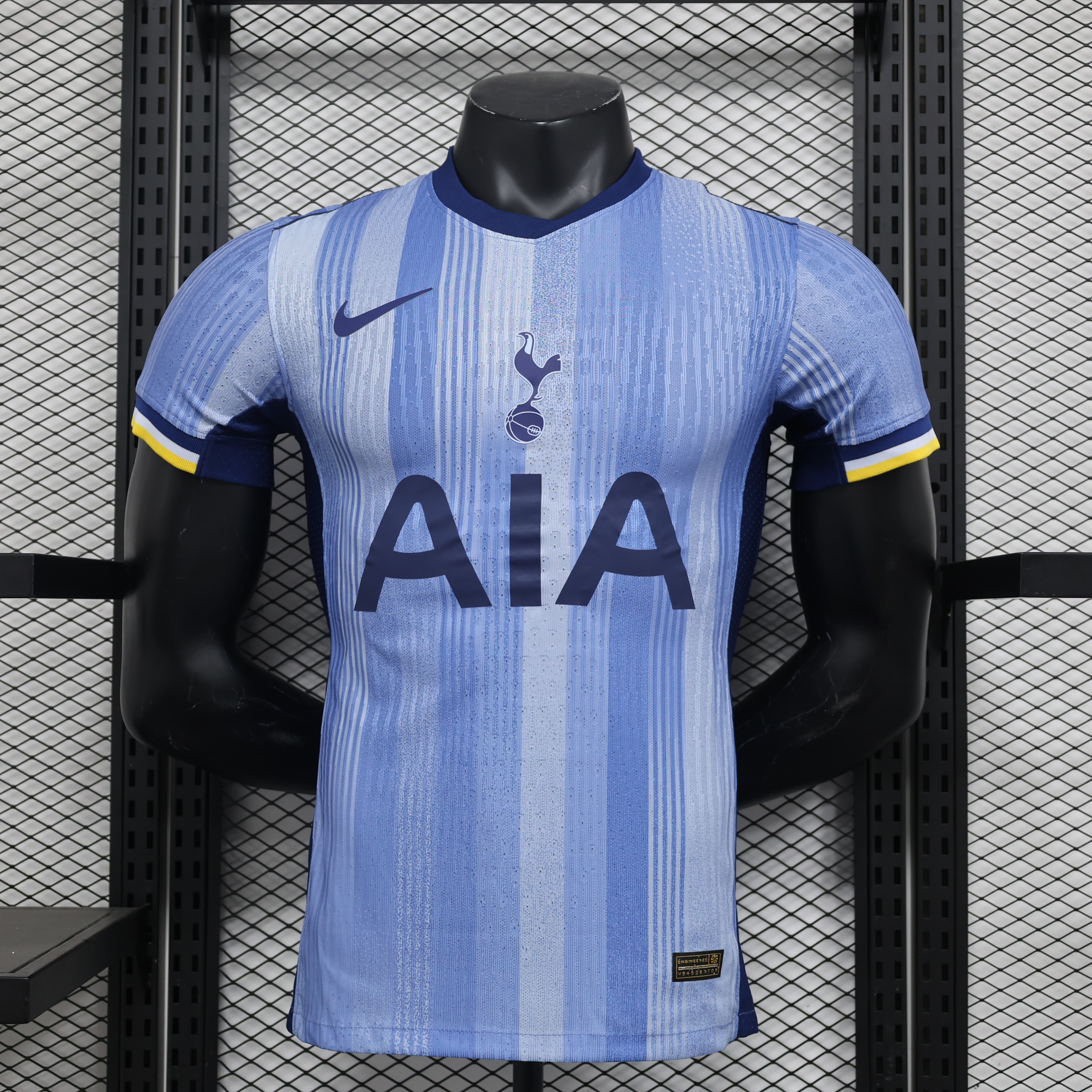 Tottenham Hotspur 24-25 Away Jersey - Player Version - UnitedFutballJersey