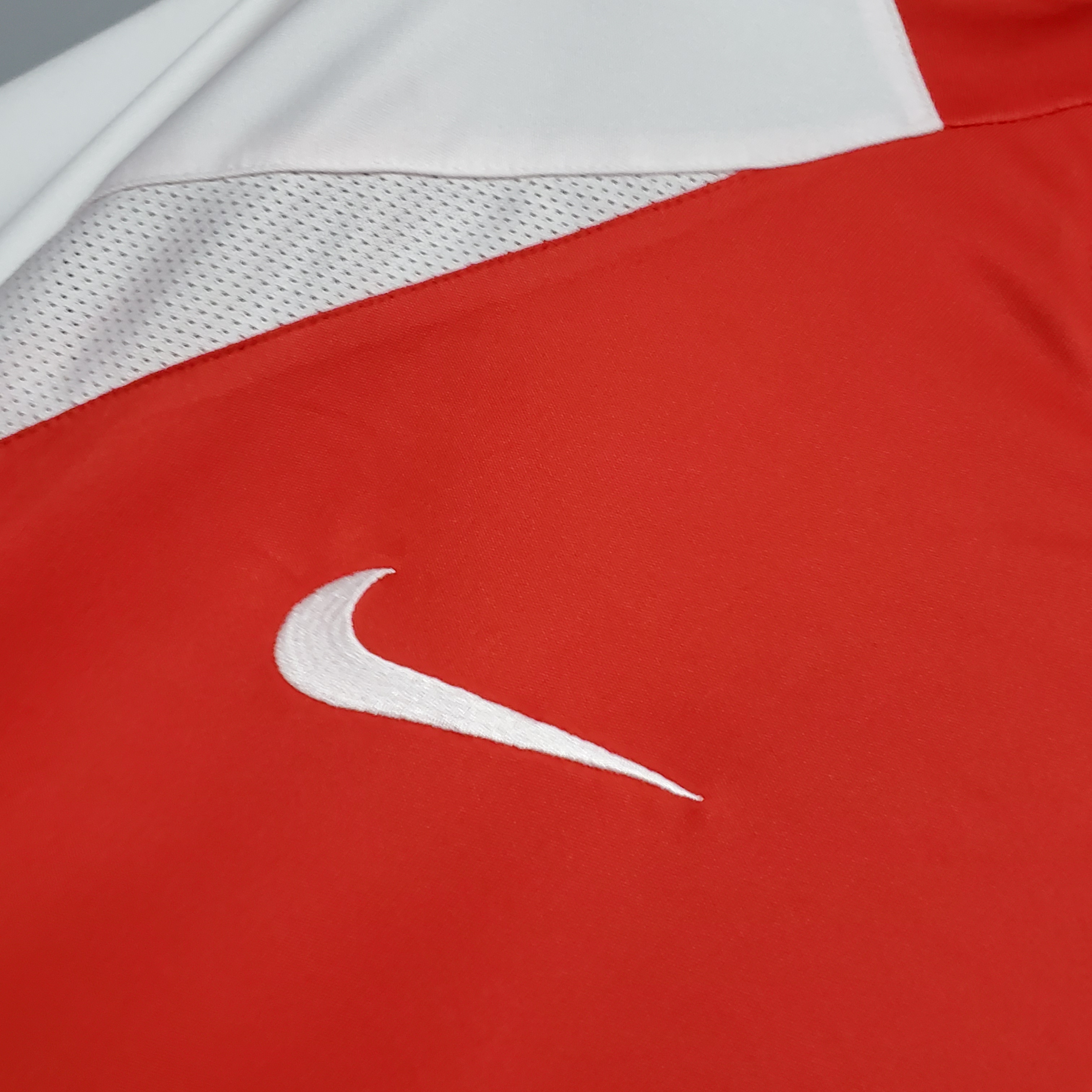 Arsenal Retro 02-04 Home Stadium Jersey - UnitedFutballJersey