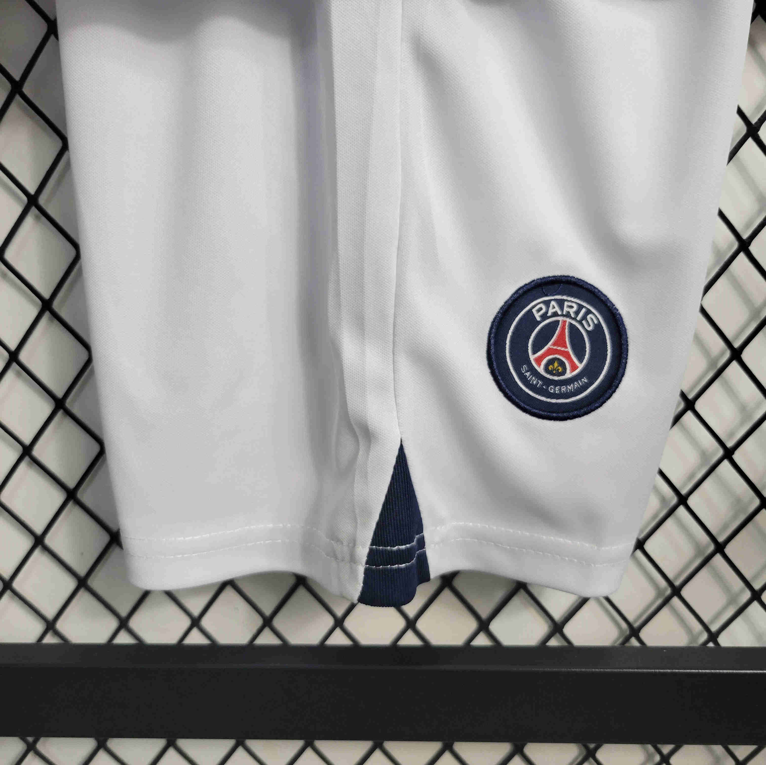 Paris Saint-Germain PSG 23-24 Away Kids kit - UnitedFutballJersey