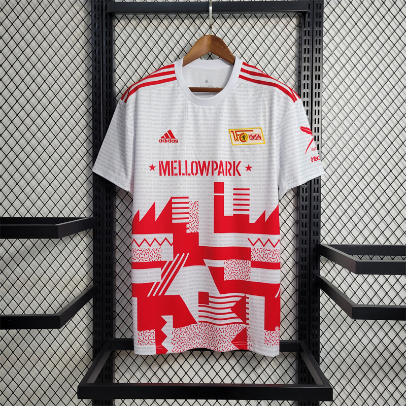 Berlin Union 23/24 Special Edition Jersey- Fans Version - UnitedFutballJersey