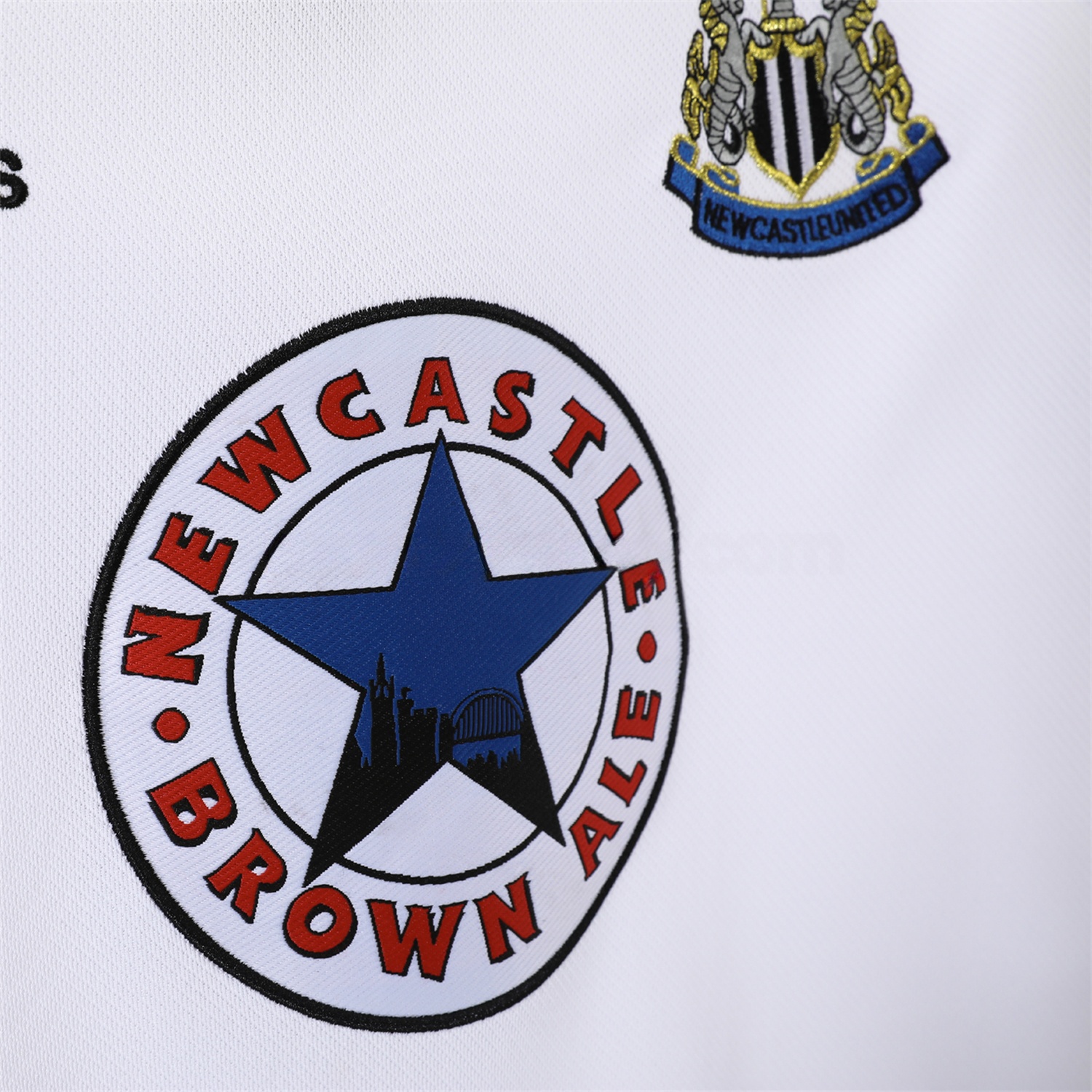 Retro Newcastle United 1999-00 Away Jersey - UnitedFutballJersey