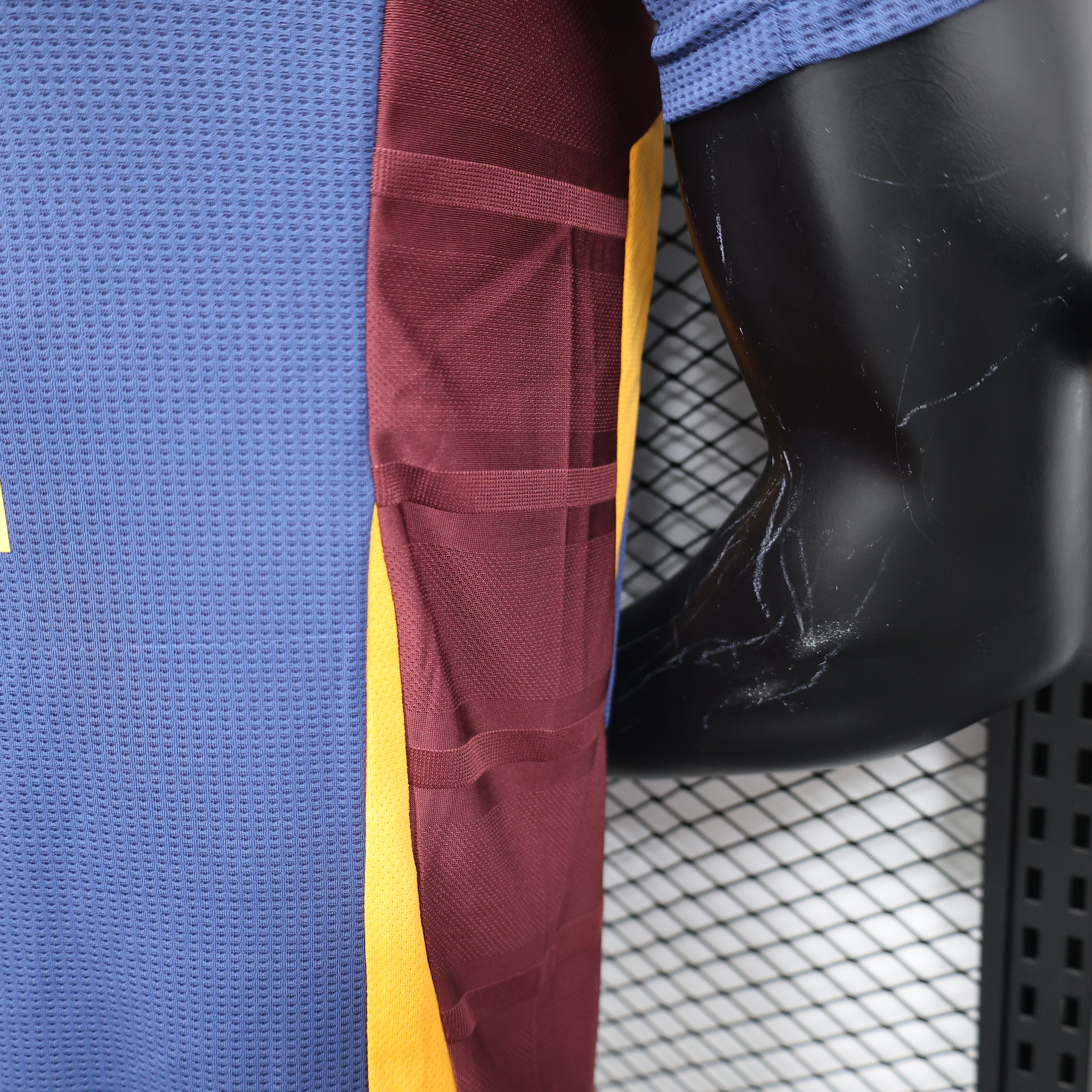 AS Roma 24-25 Third Jersey - Player Version - UnitedFutballJersey