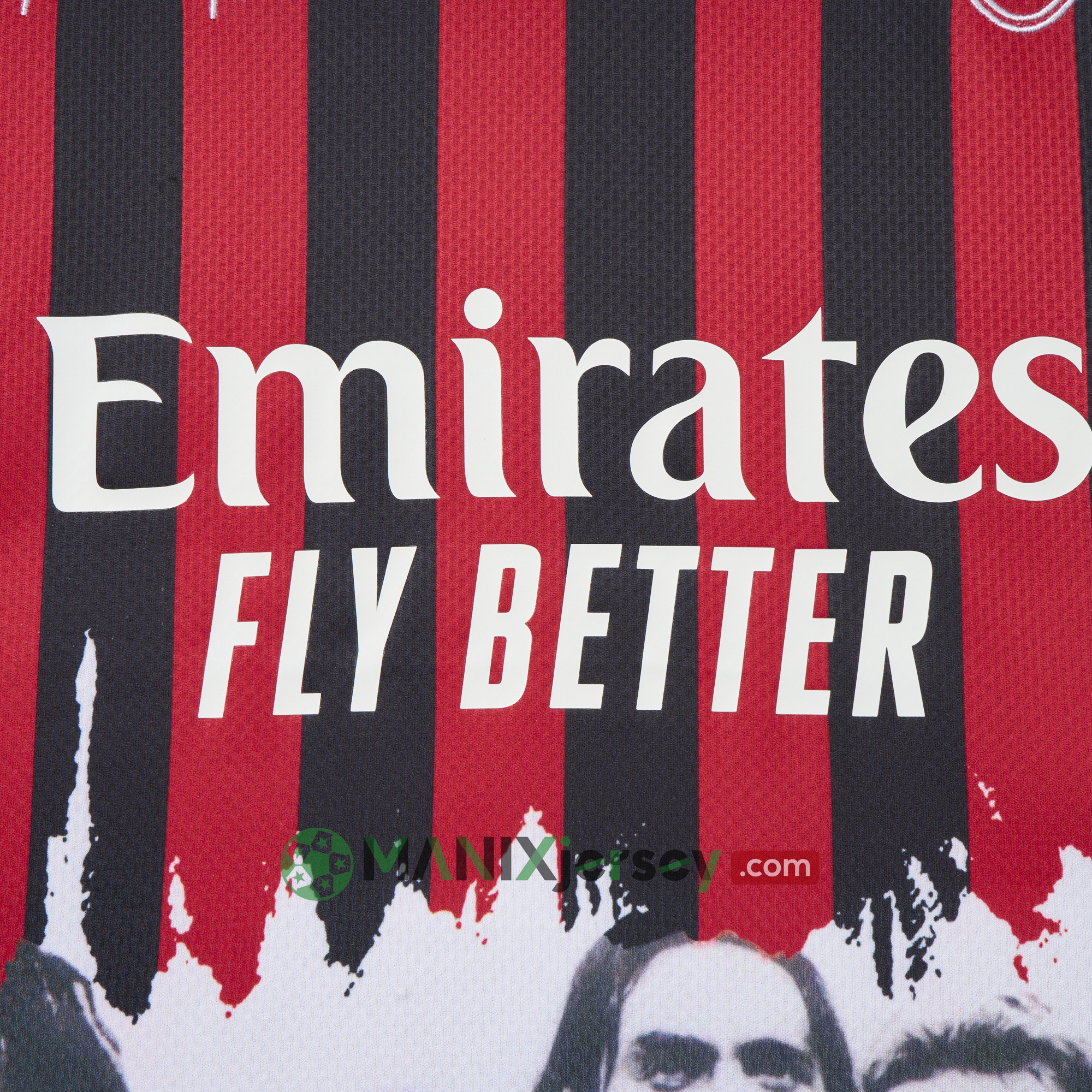 Retro AC Milan 22-23 Legendary Stars Special Edition Jersey - Fans Version - UnitedFutballJersey
