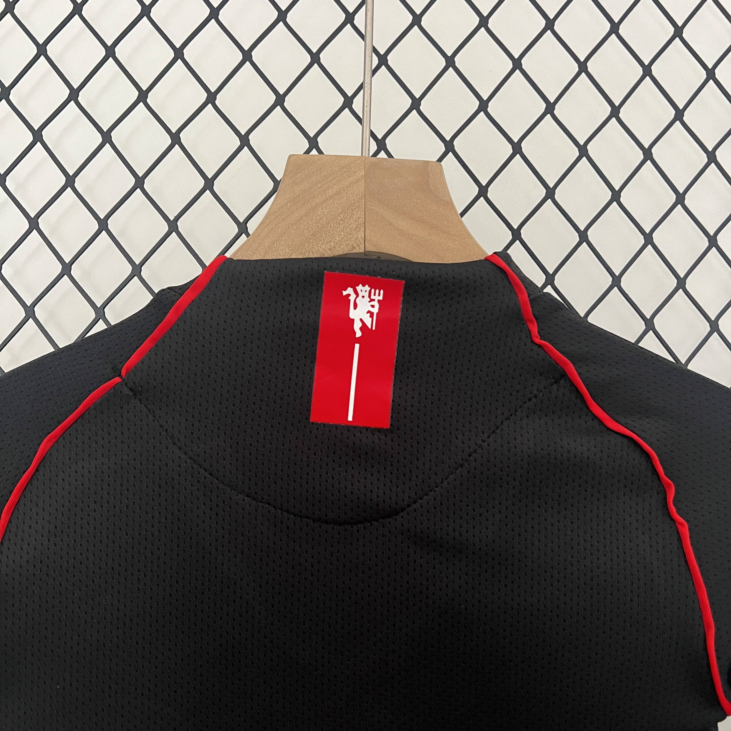 Retro Manchester United 2007-08 Away Stadium Kids Kit - UnitedFutballJersey
