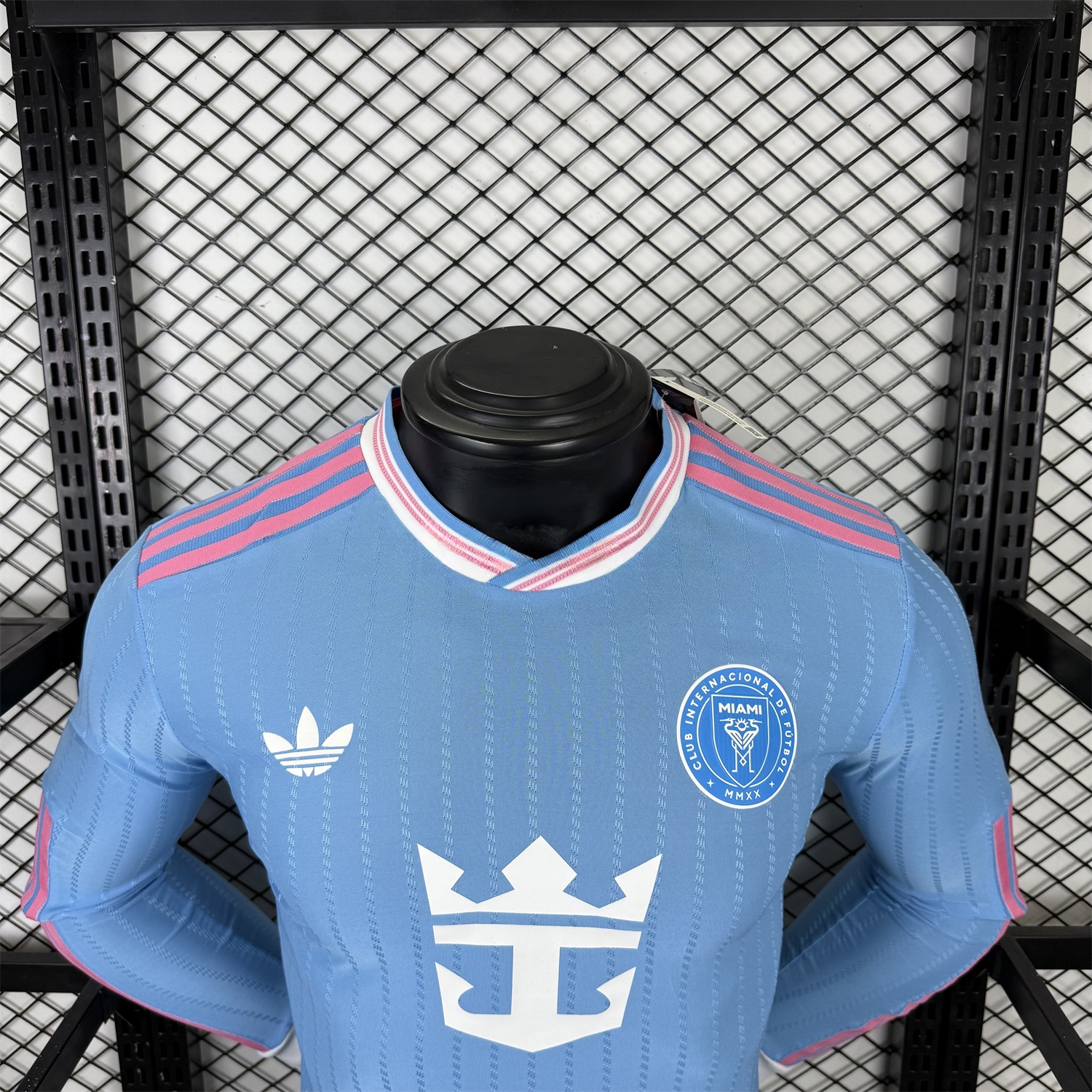 INT M.A.M 25-26 Third Long Sleeves Jersey - Player Version - UnitedFutballJersey
