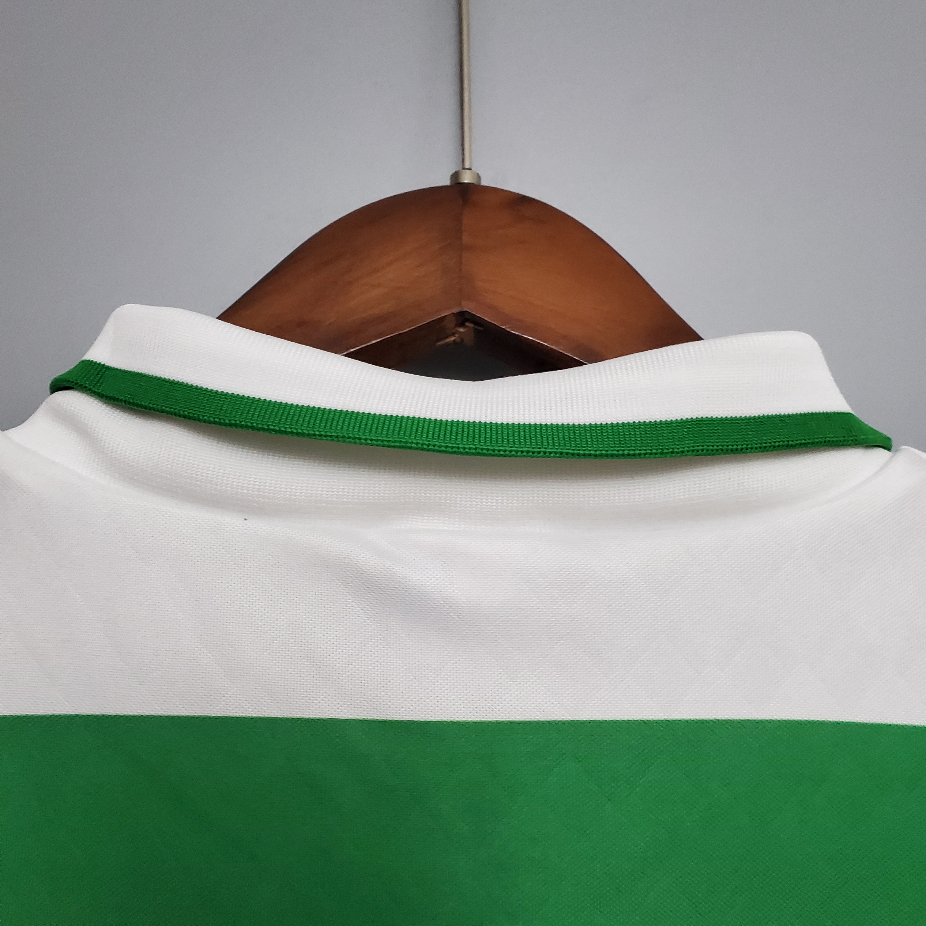Retro Celtic 1989-91 Home Stadium Jersey - UnitedFutballJersey